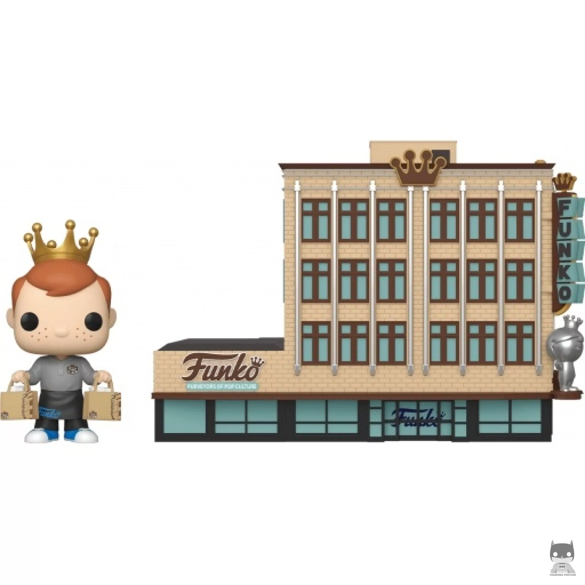 Figurine Funko POP Freddy Funko Funko HQ (Freddy Funko)