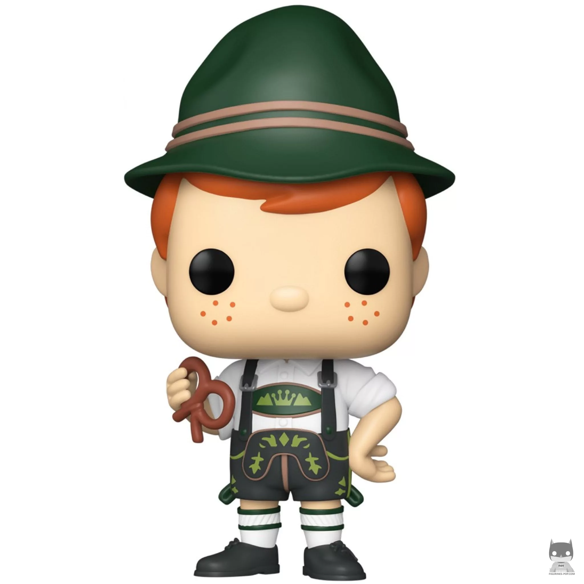 Figurine Funko POP Wiesn-Besucher Freddy Funko (Freddy Funko)