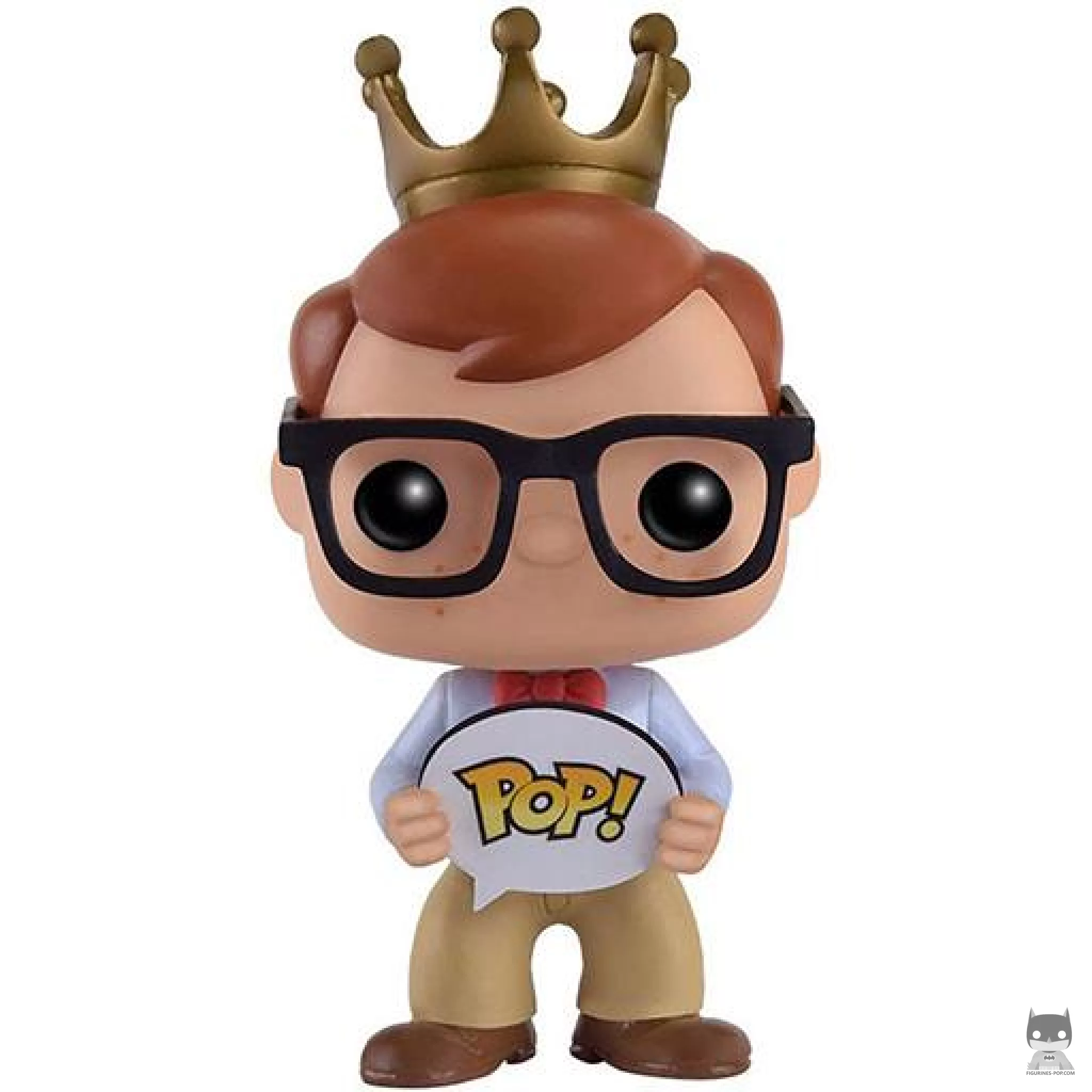 Figurine Funko POP Freddy Funko Geek (Freddy Funko)