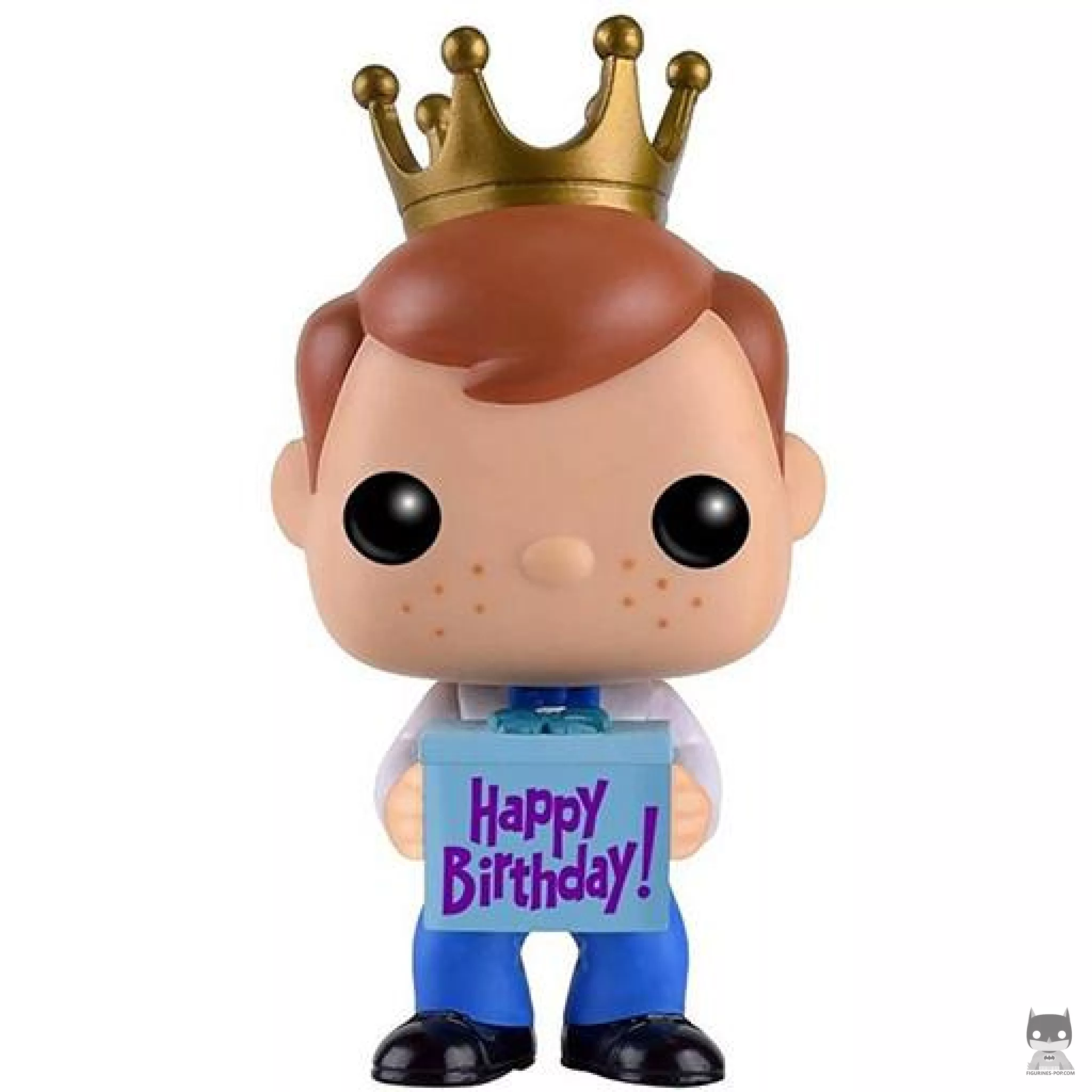 Figurine Funko POP Freddy Funko (Anniversaire) (Freddy Funko)