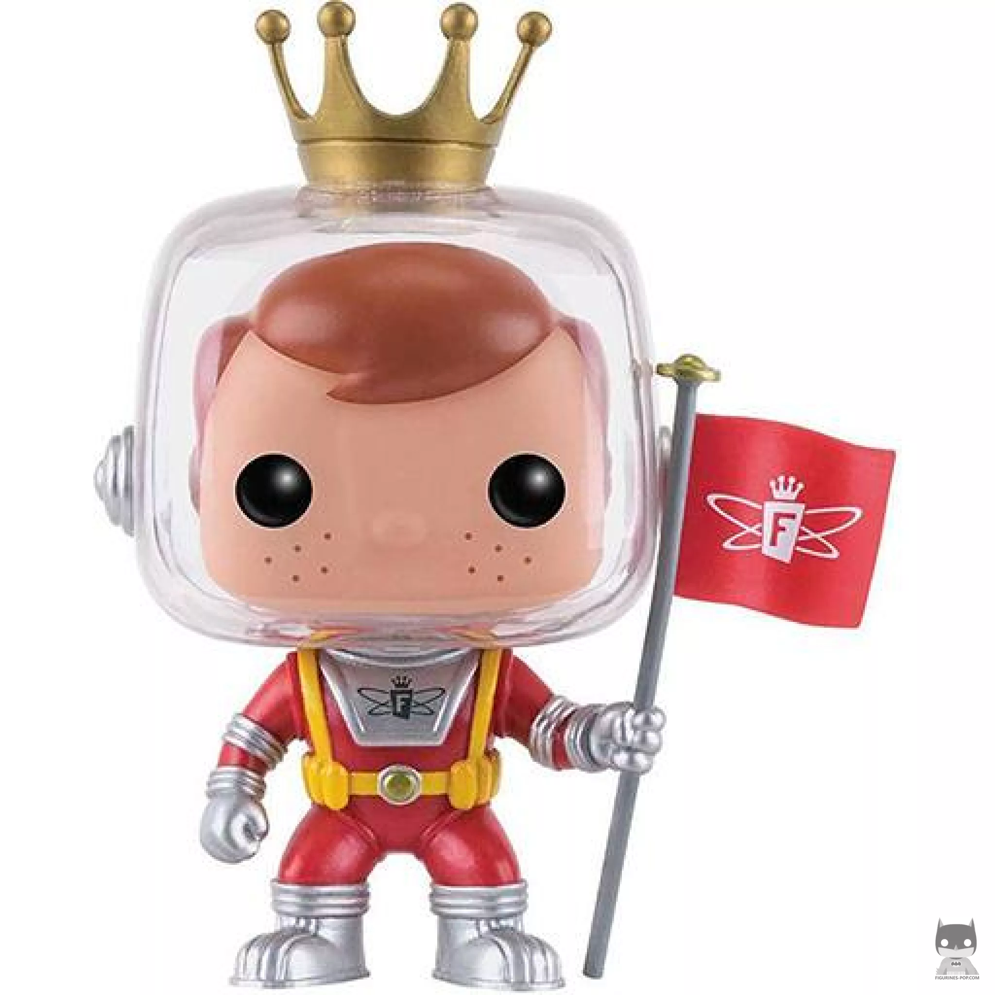 Figurine Funko POP Freddy Funko (Astronaute) (Freddy Funko)