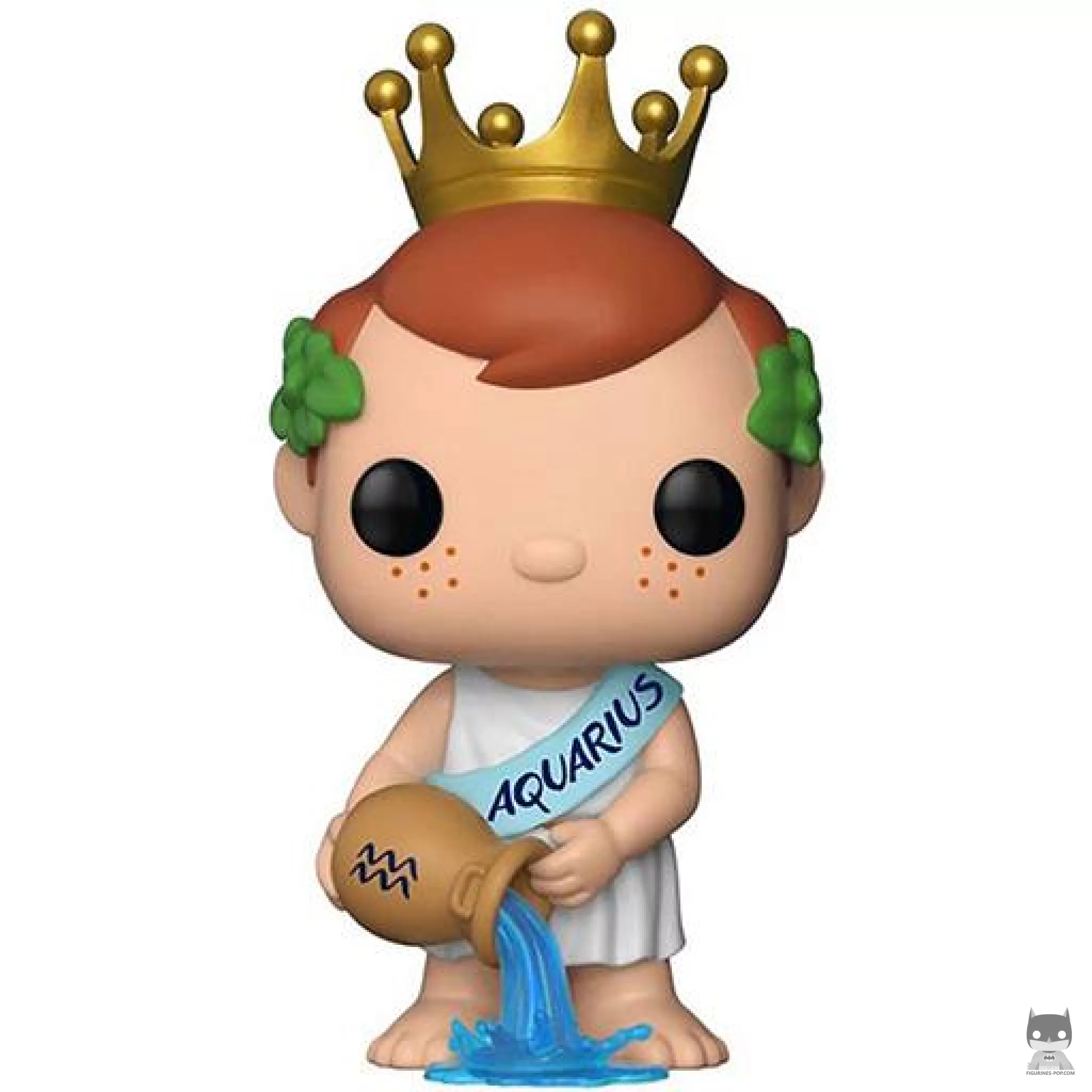 Figurine Funko POP Verseau (Astrologie) (Freddy Funko)