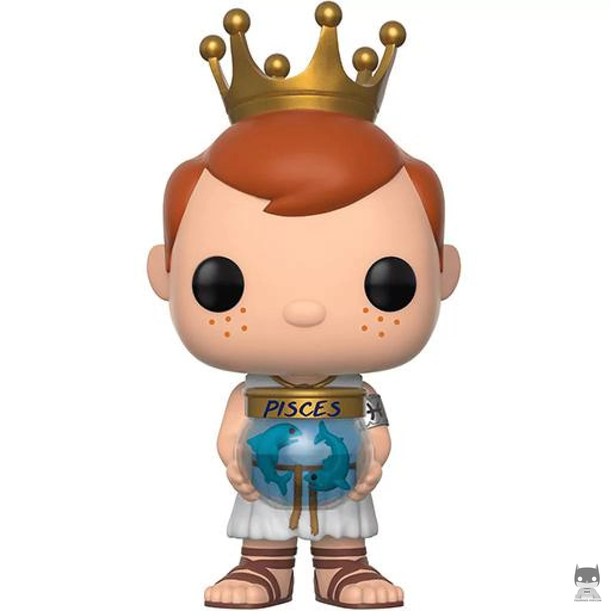 Figurine Funko POP Poisson (Astrologie) (Freddy Funko)