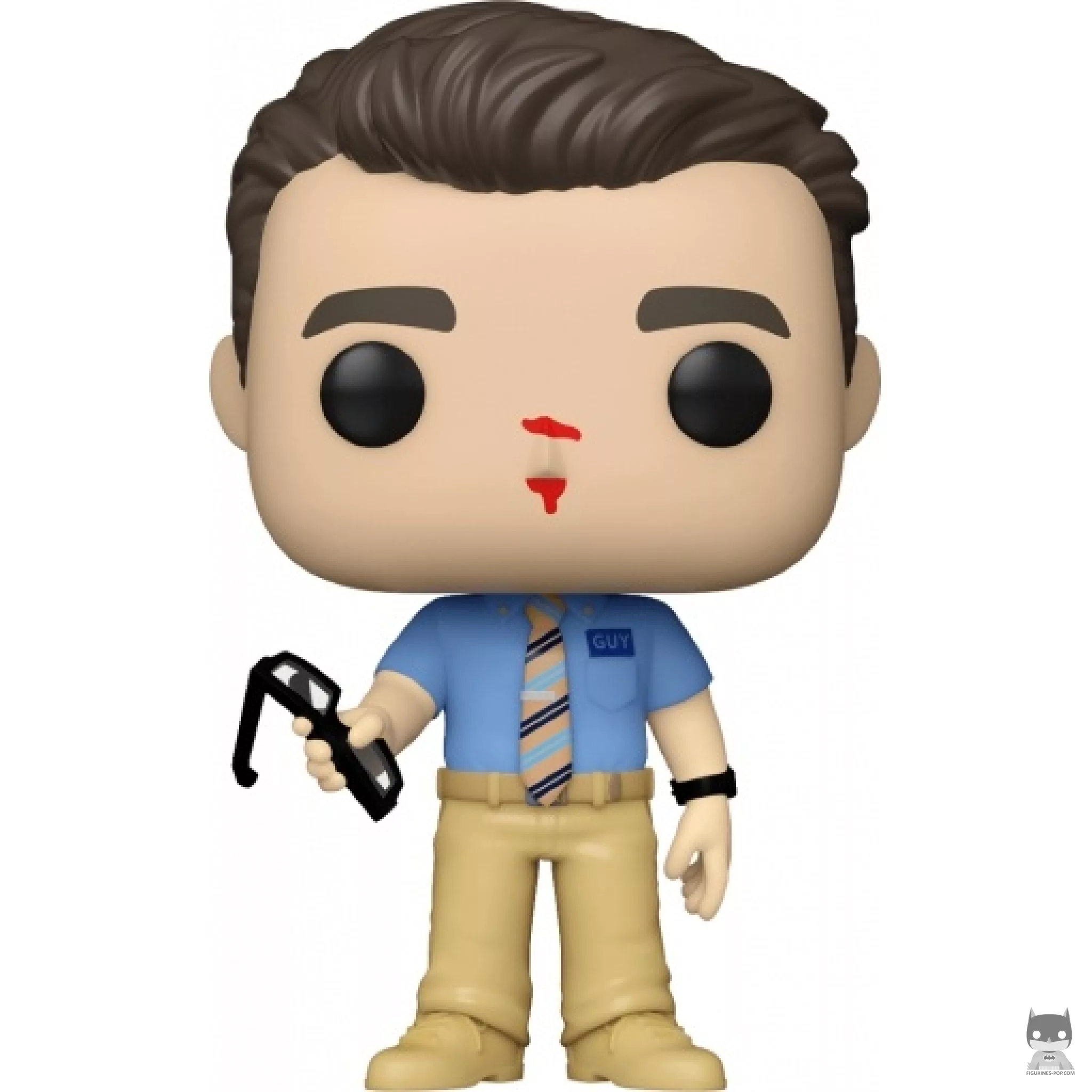 Figurine Funko POP Guy (Free Guy)