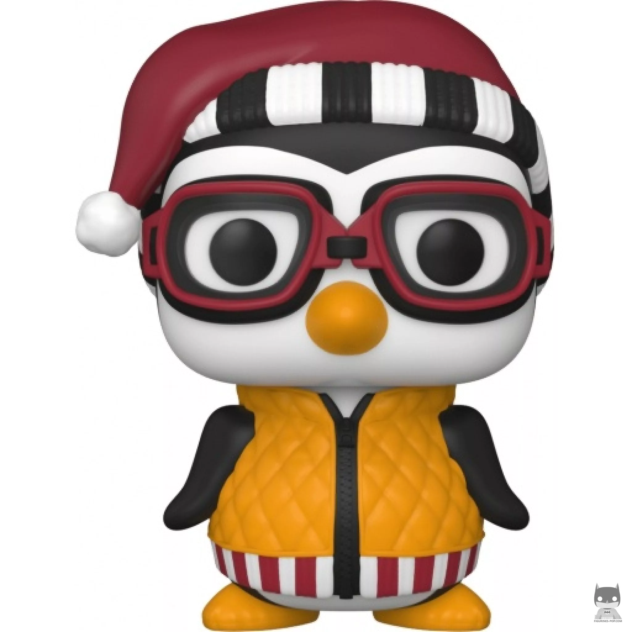 Figurine Funko POP Hugsy le Penguin (Friends)
