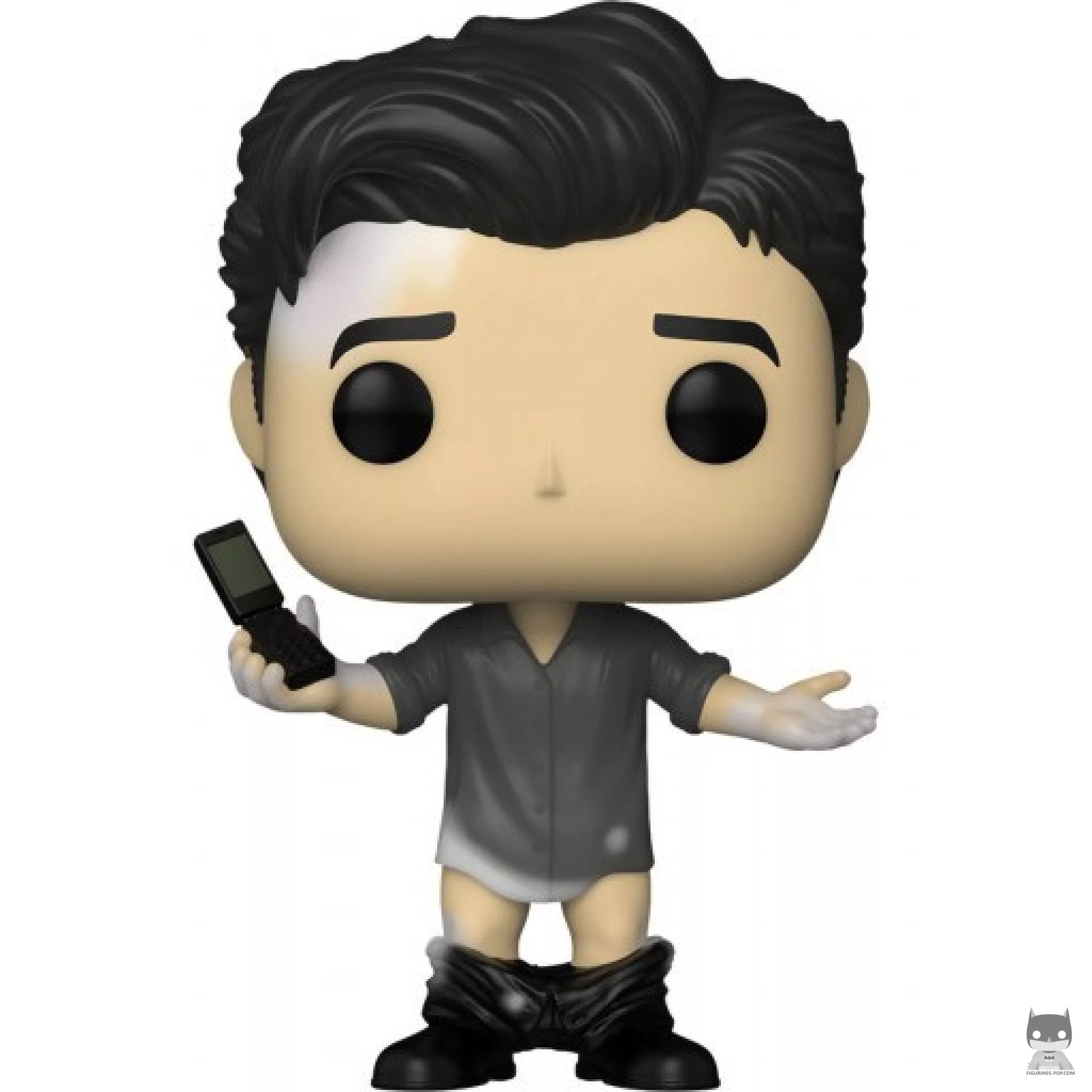 Figurine Funko POP Ross Geller Pantalon en Cuir (Friends)