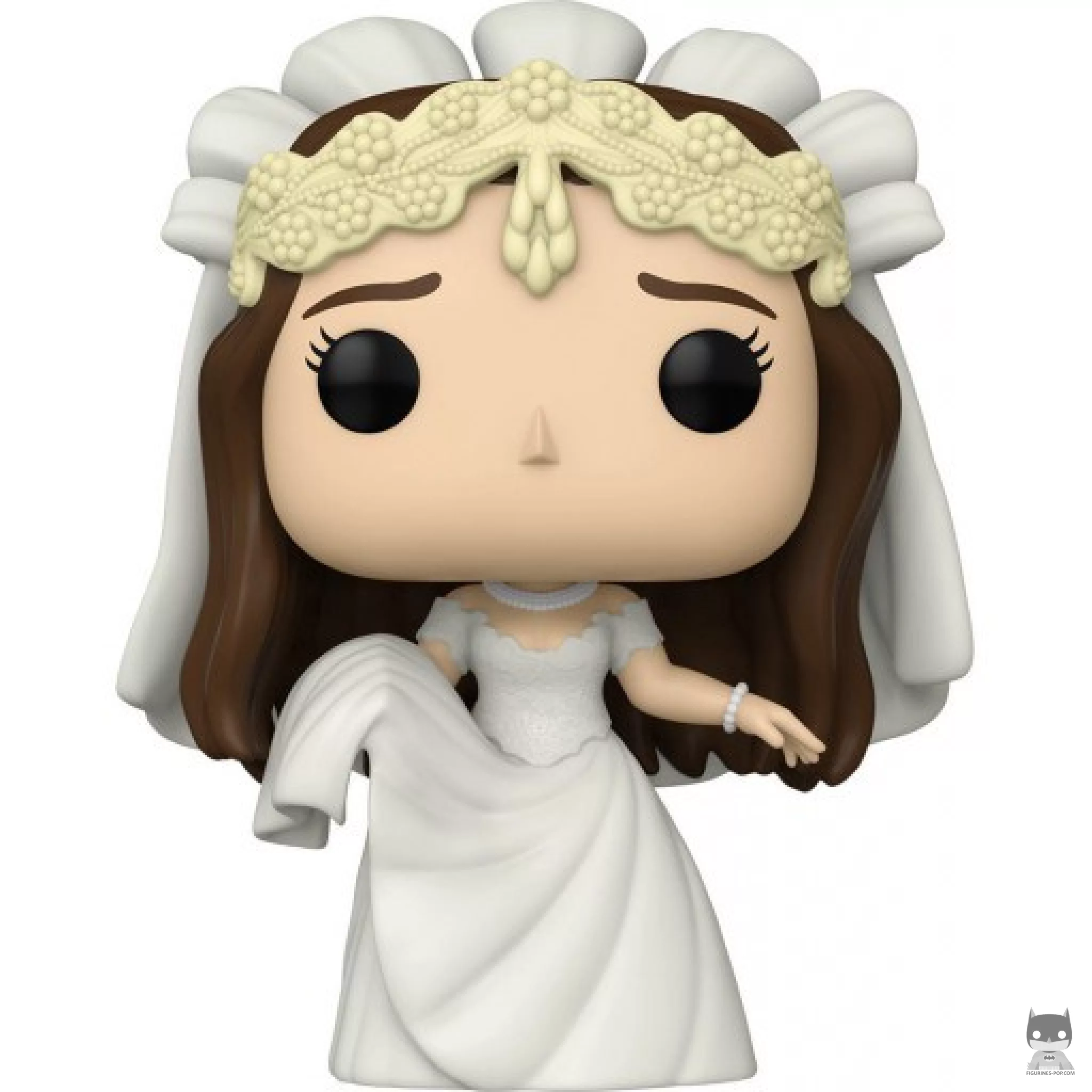 Figurine Funko POP Rachel Green Mariage (Friends)