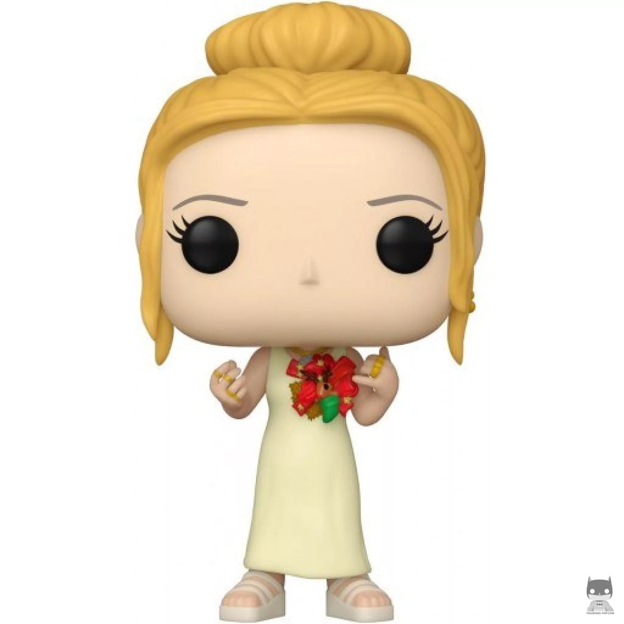 Figurine Funko POP Phoebe Buffay (Robe Jaune) (Friends)
