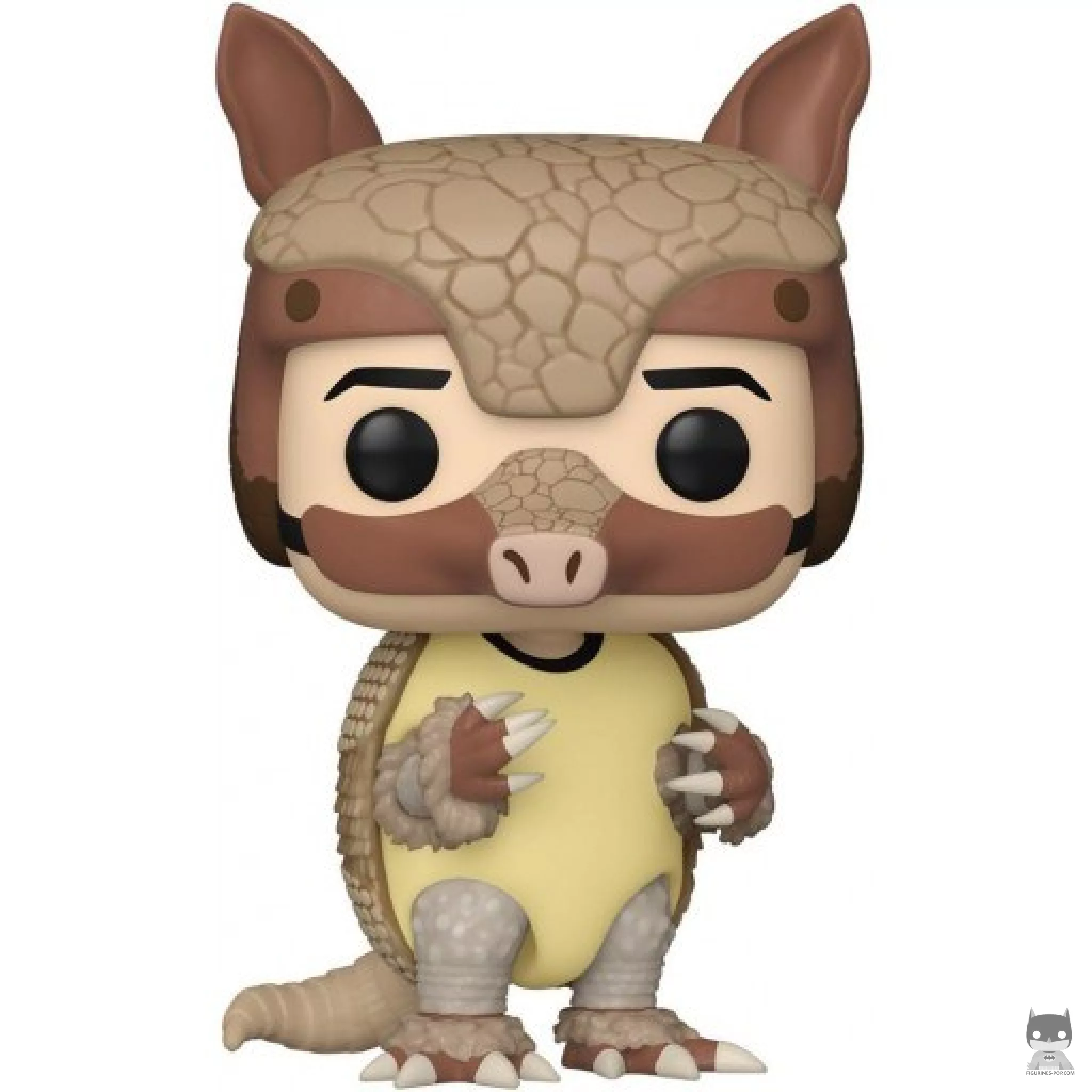 Figurine Funko POP Ross Geller (Costume Tatou) (Friends)