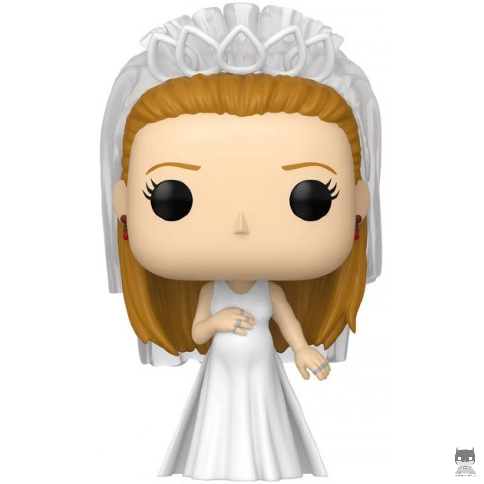 Figurine Funko POP Phoebe Buffay (Robe de Mariée) (Friends)