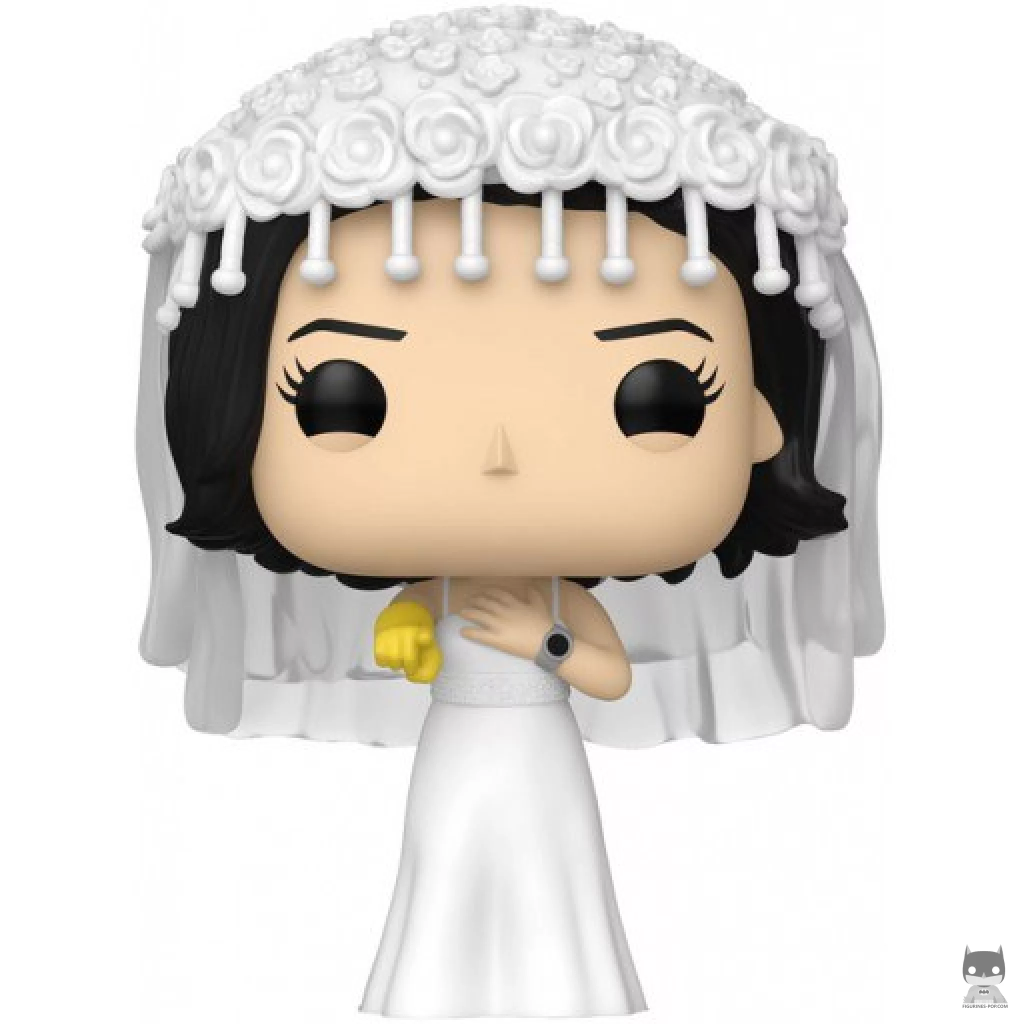 Figurine Funko POP Monica Geller (Robe de Mariée) (Friends)