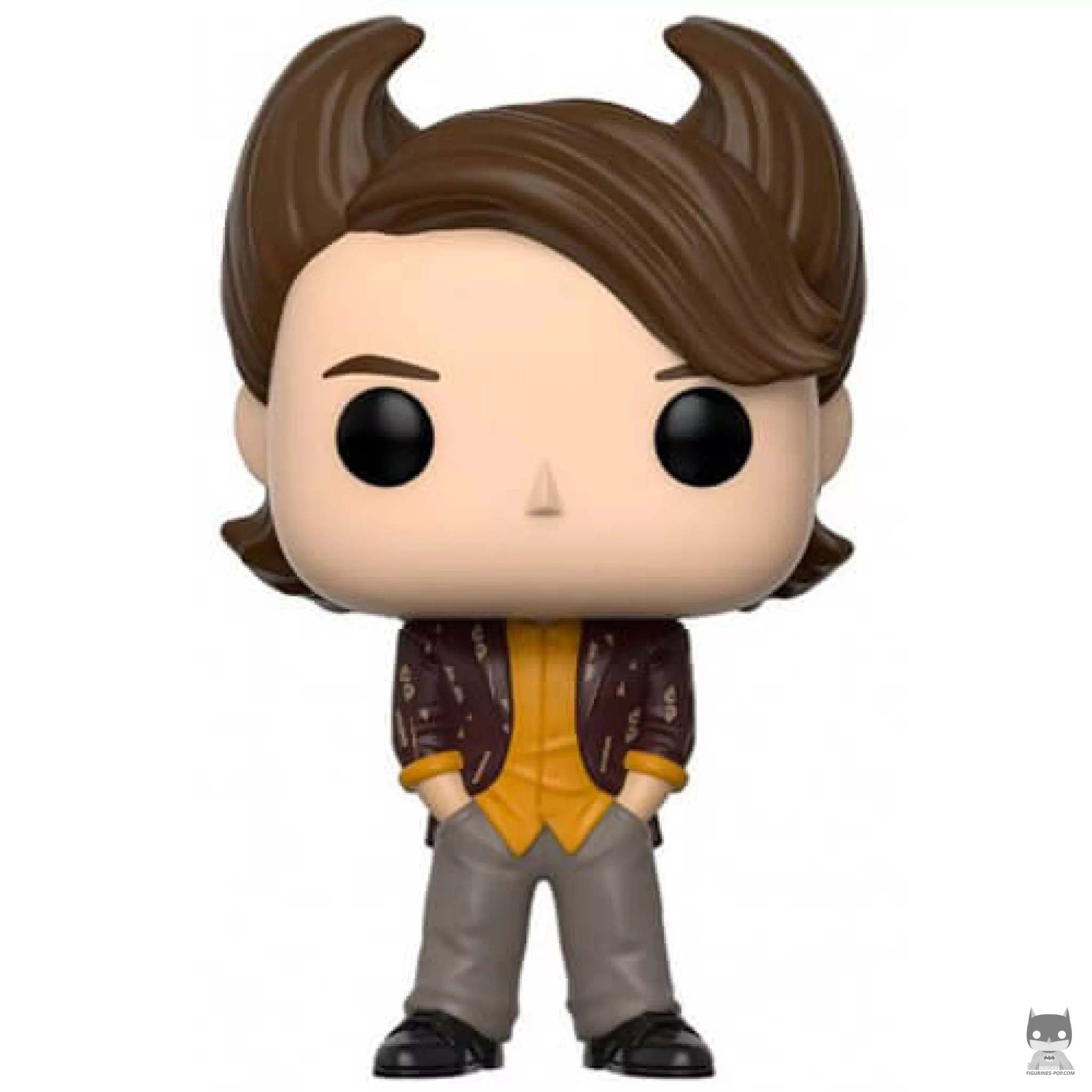Figurine Funko POP Chandler Bing (années 80) (Friends)