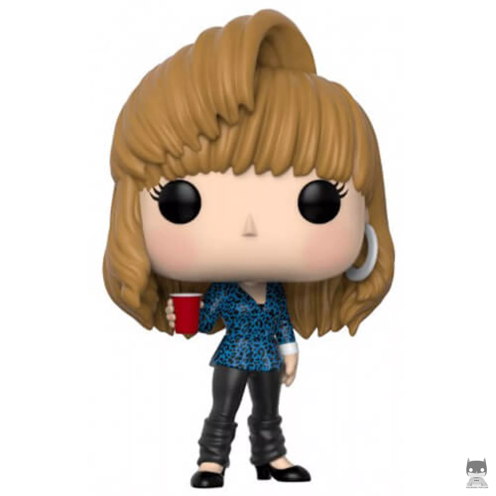 Figurine Funko POP Rachel Green (années 80) (Friends)
