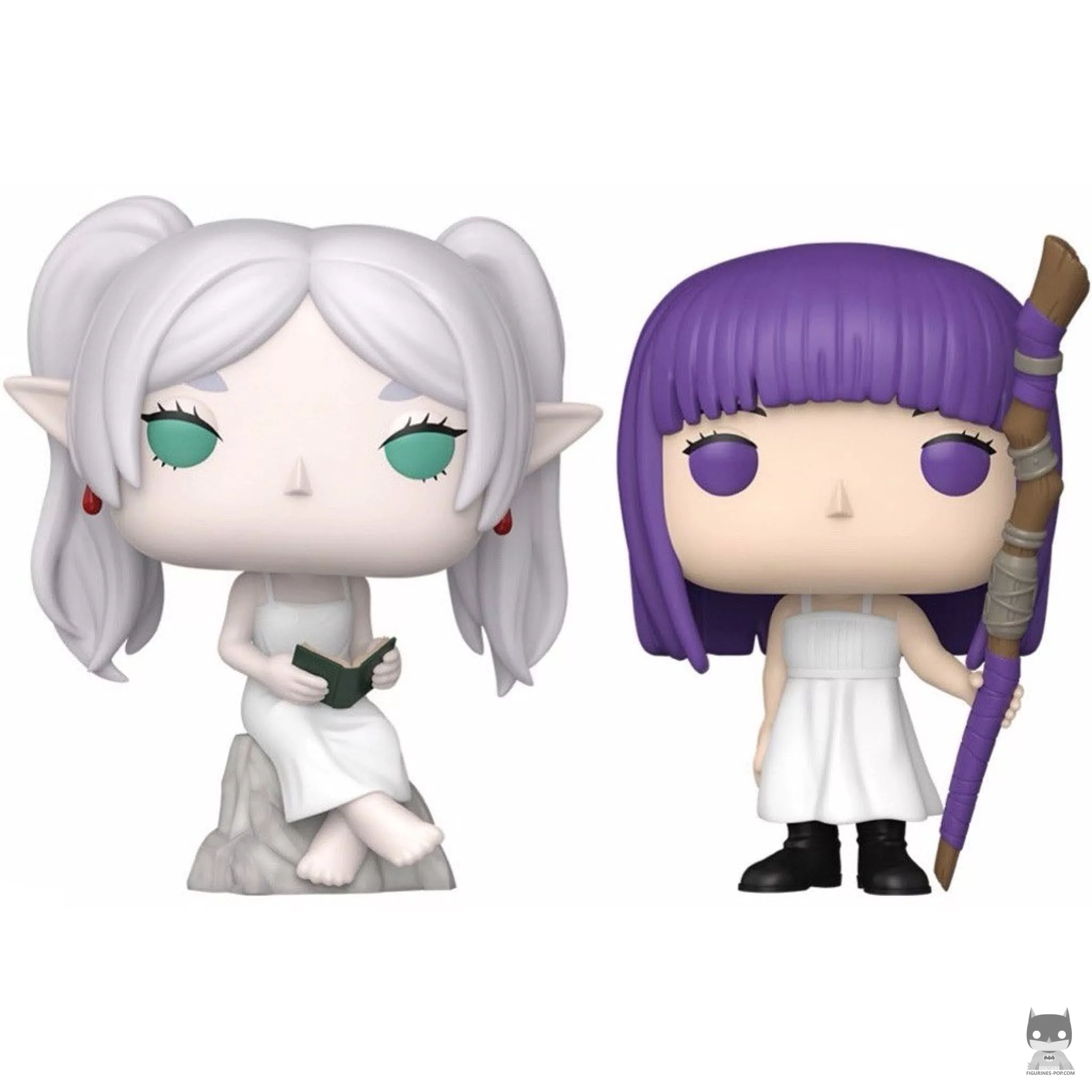 Figurine Funko POP Frieren & Fern (Frieren)