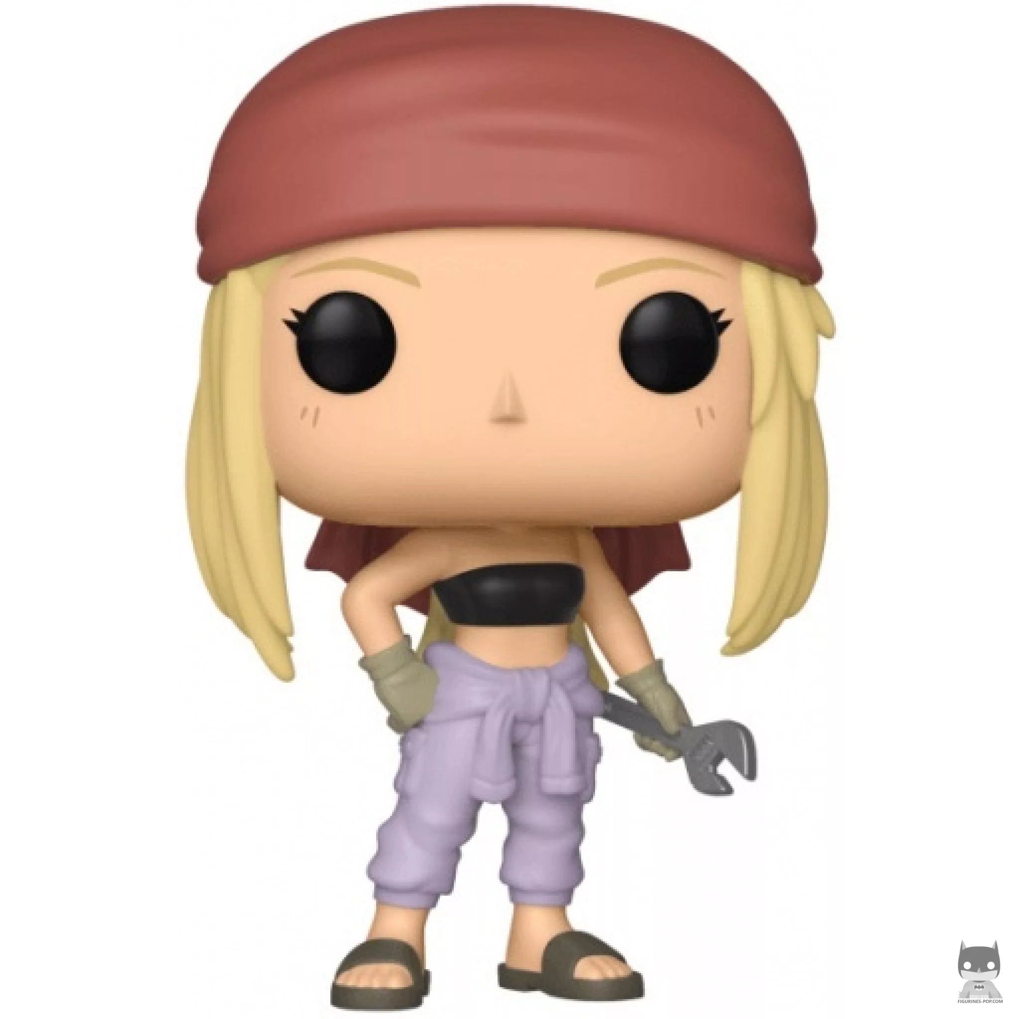 Figurine Funko POP Winry Rockbell (Fullmetal Alchemist)