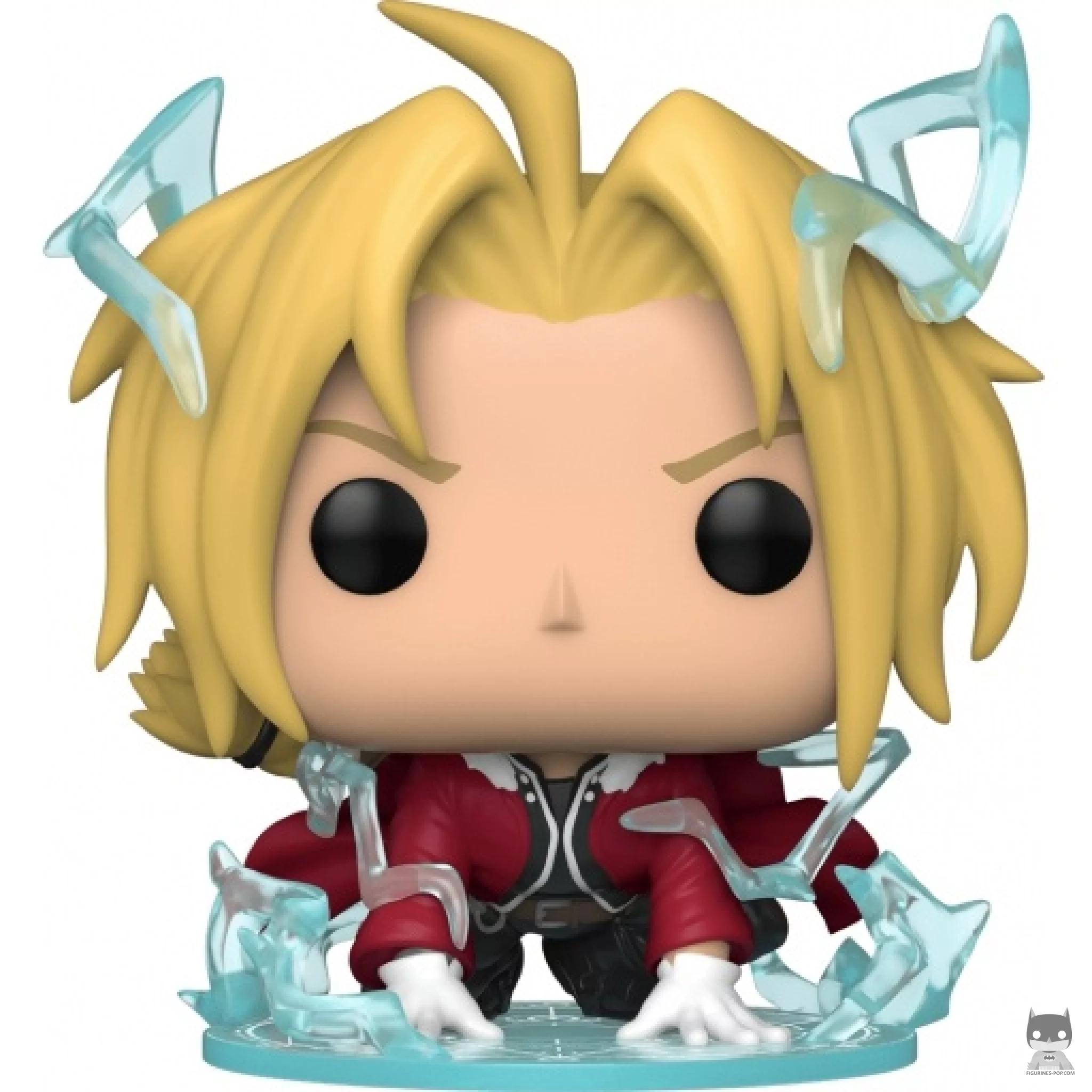 Figurine Funko POP Edward Elric (Fullmetal Alchemist: Brotherhood)