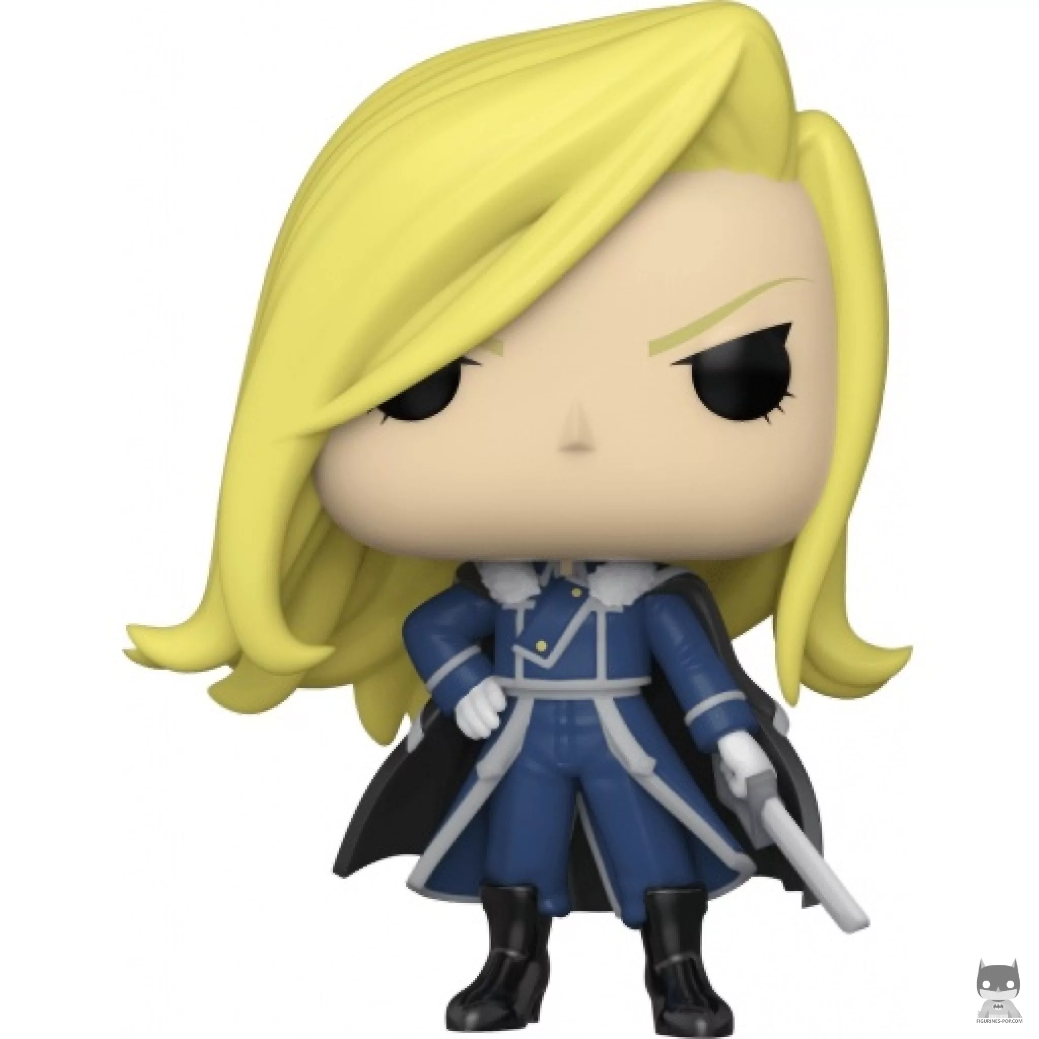 Figurine Funko POP Olivier Milla Armstrong (Fullmetal Alchemist: Brotherhood)
