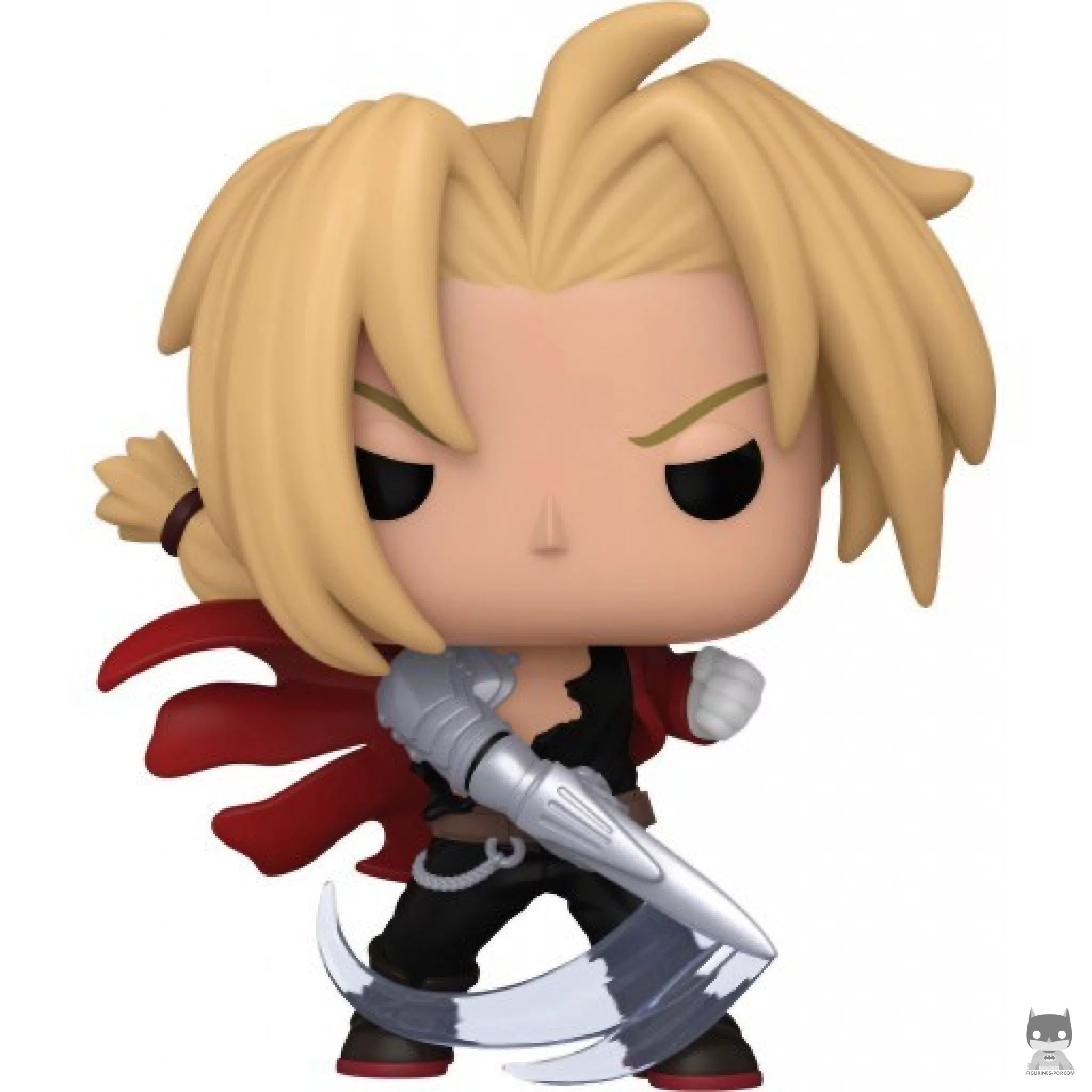 Figurine Funko POP Edward Elric (Fullmetal Alchemist: Brotherhood)