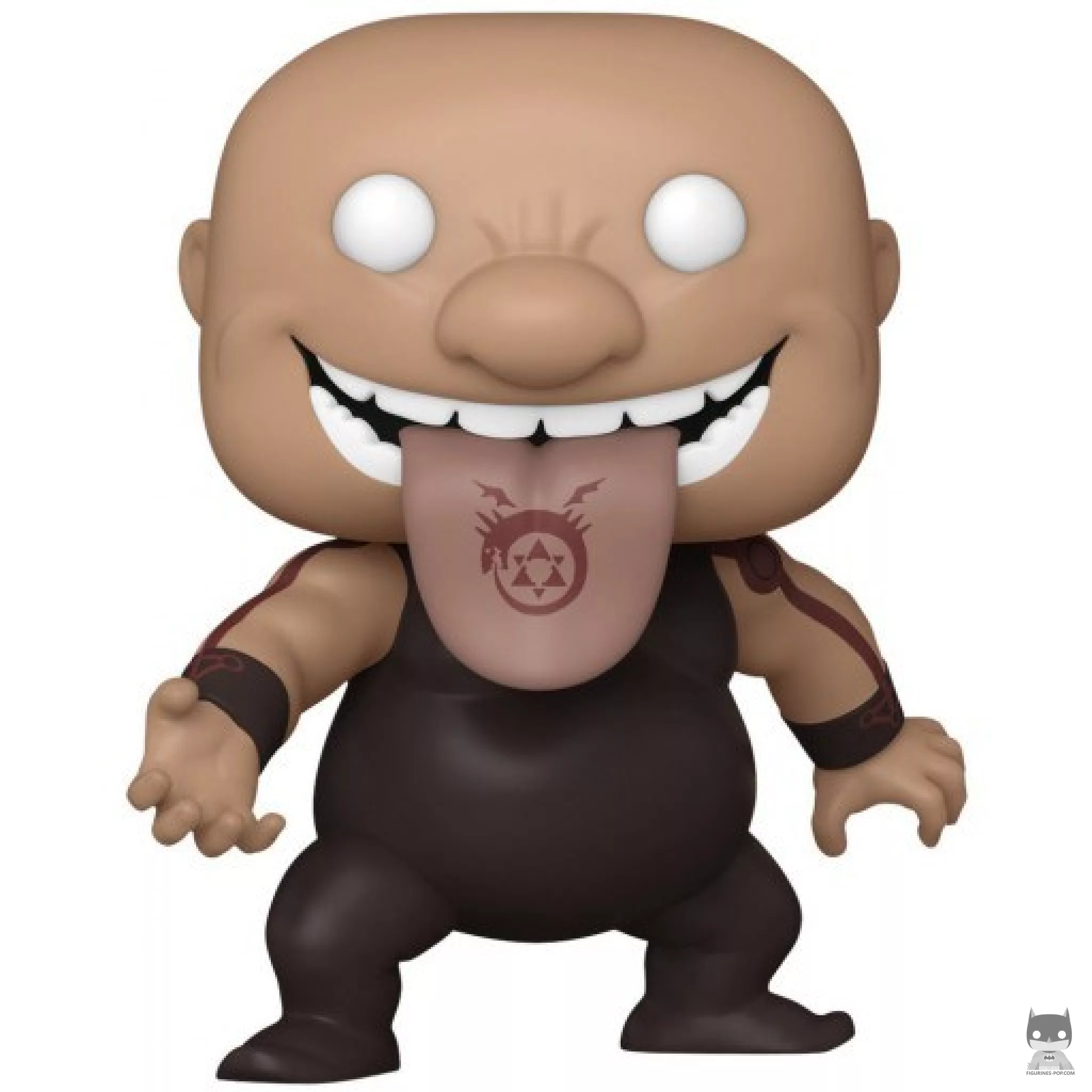 Figurine Funko POP Gluttony (Fullmetal Alchemist: Brotherhood)