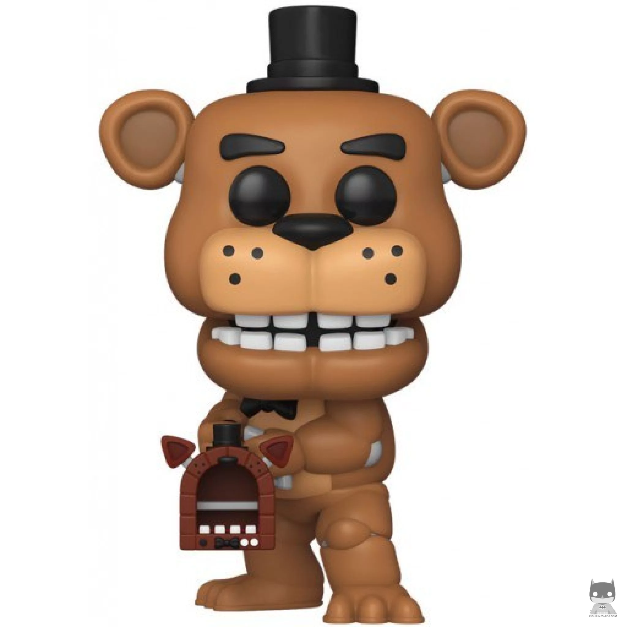 Figurine Funko POP Freddy l'Ours (Funko Fusion)