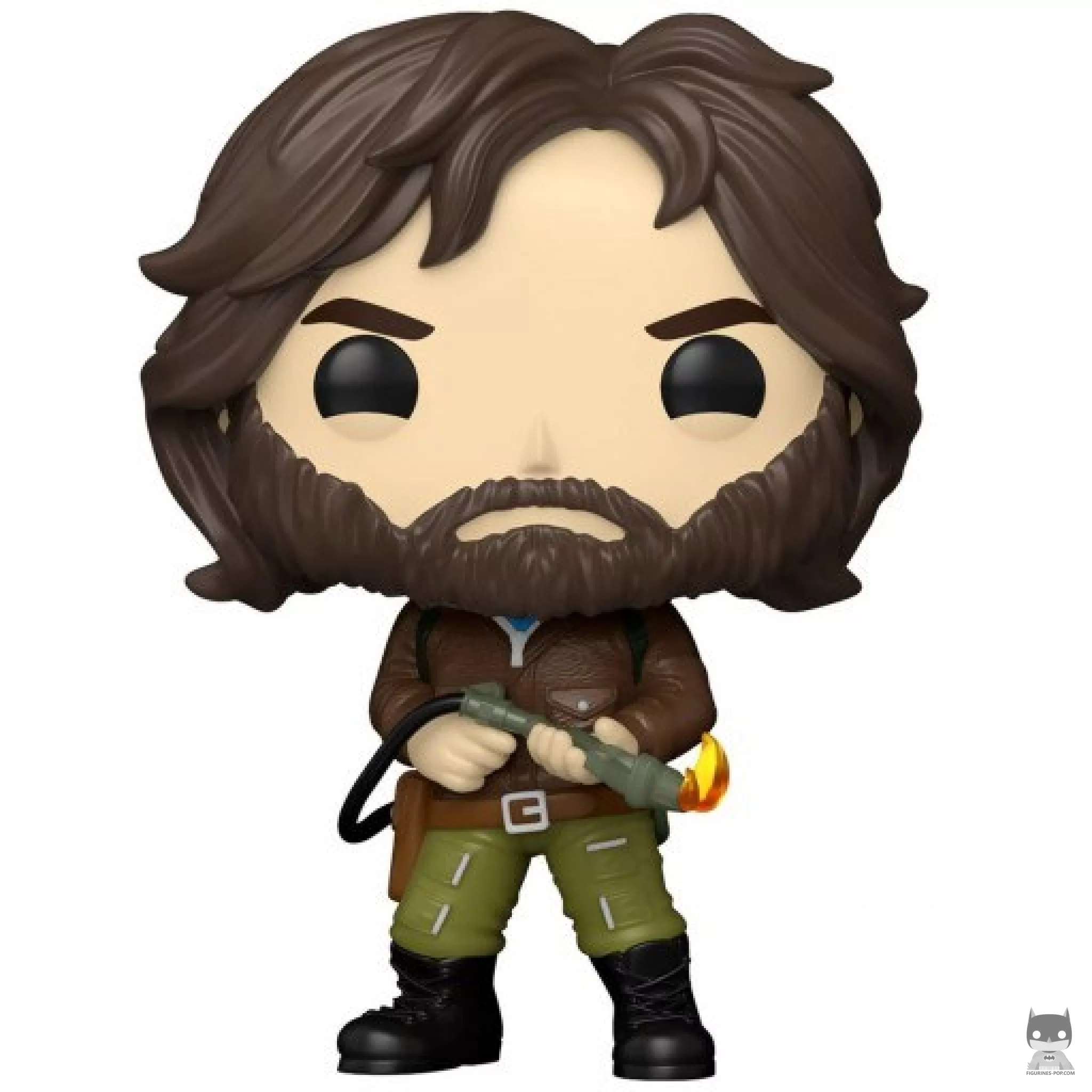 Figurine Funko POP R.J. Macready (Funko Fusion)