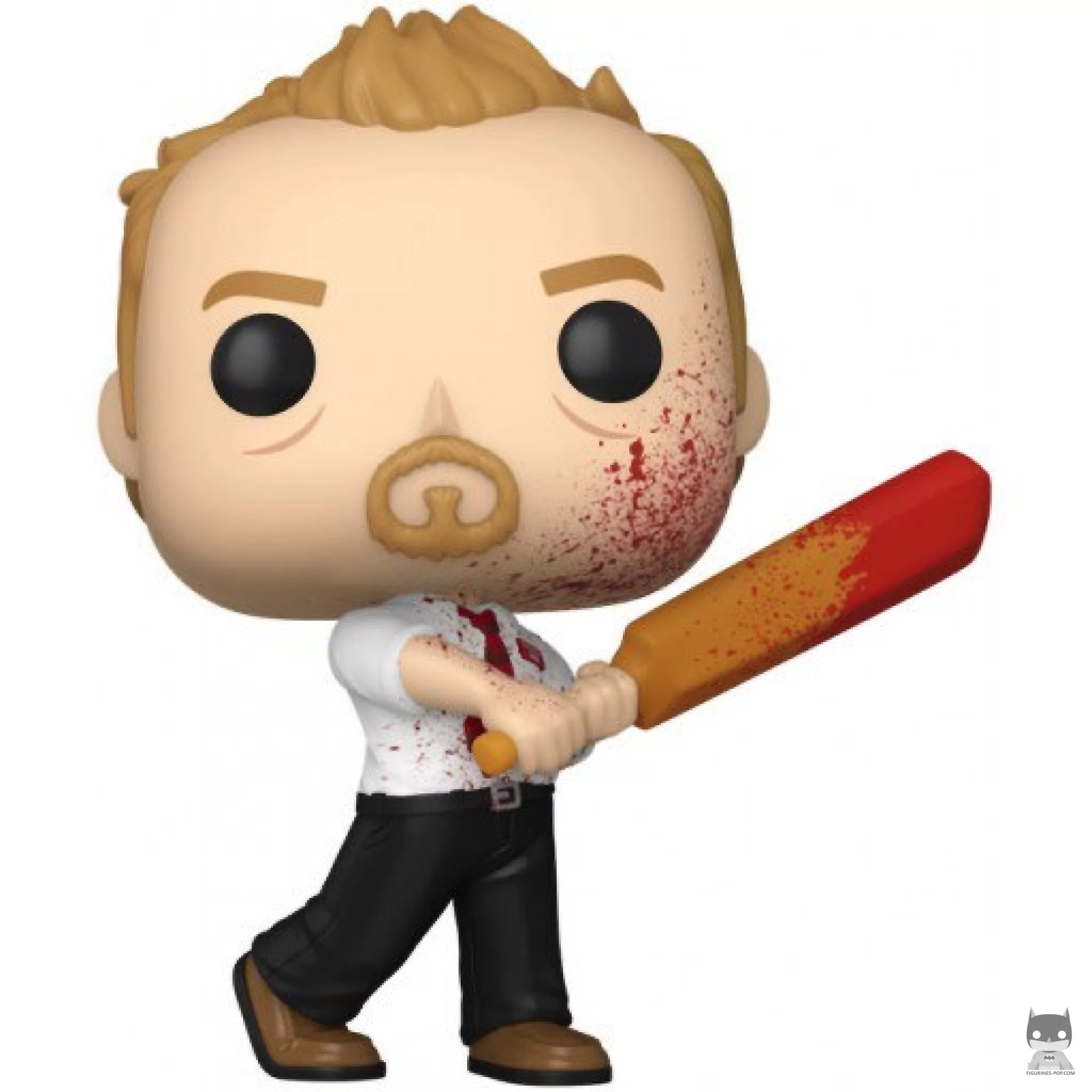 Figurine Funko POP Shaun (Ensanglanté) (Funko Fusion)