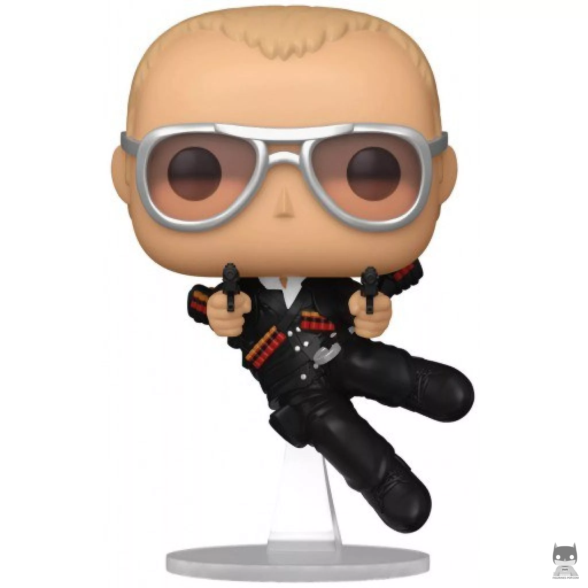 Figurine Funko POP Nicholas Angel (Funko Fusion)