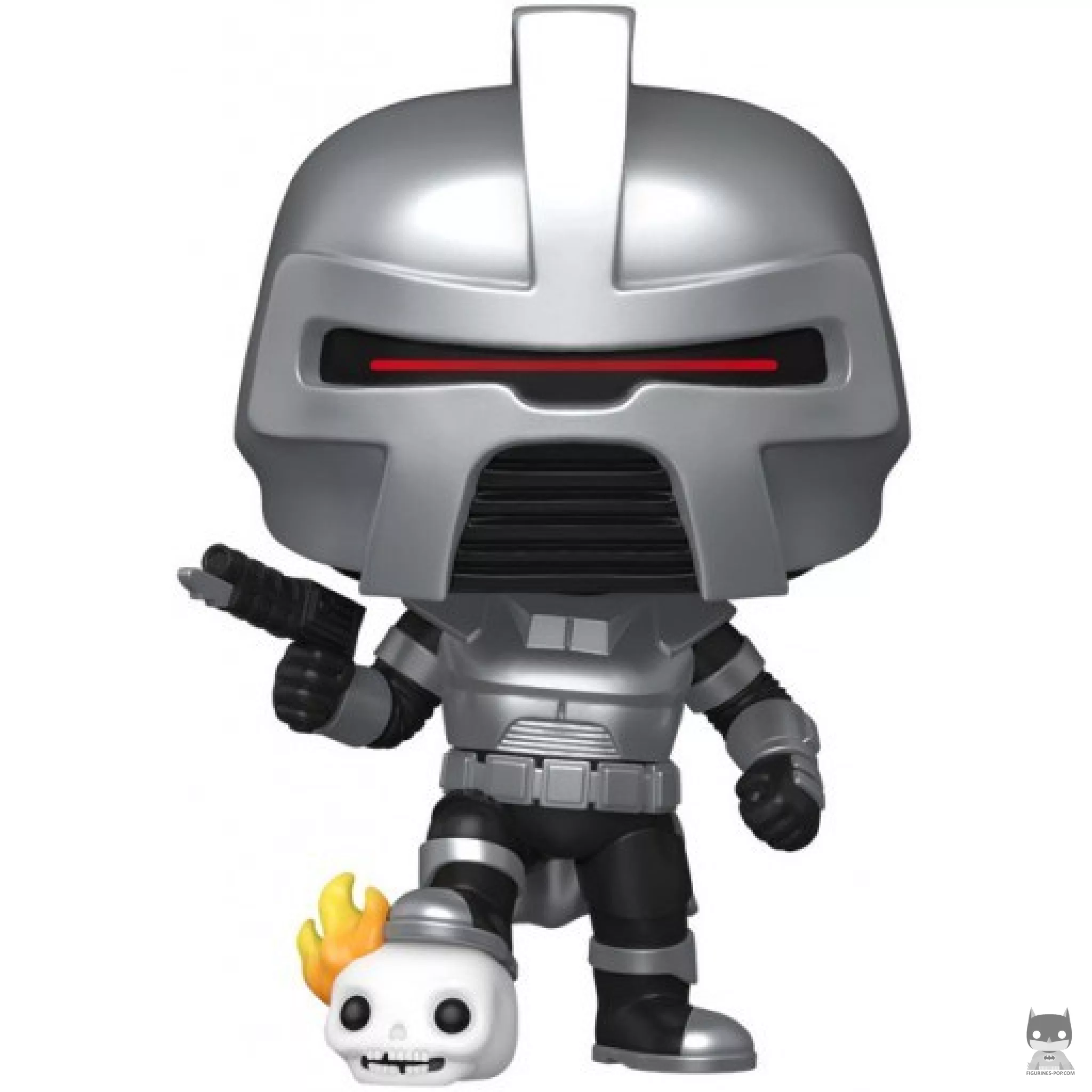 Figurine Funko POP Cylon (Funko Fusion)