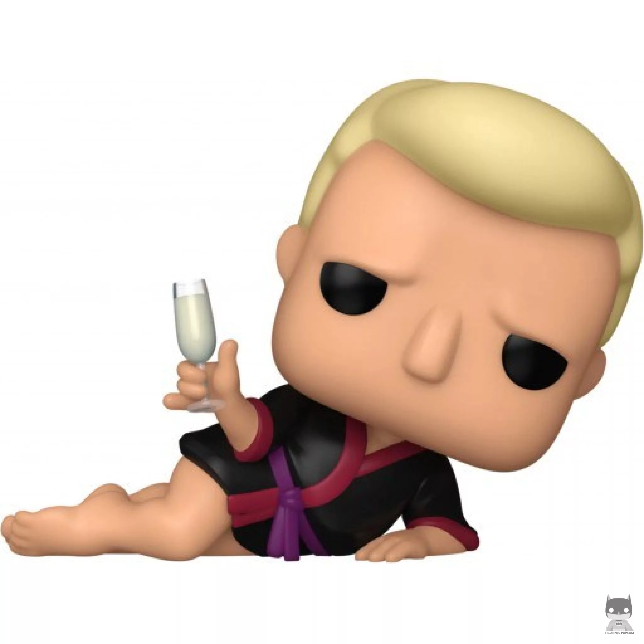 Figurine Funko POP Zapp Brannigan (Futurama)