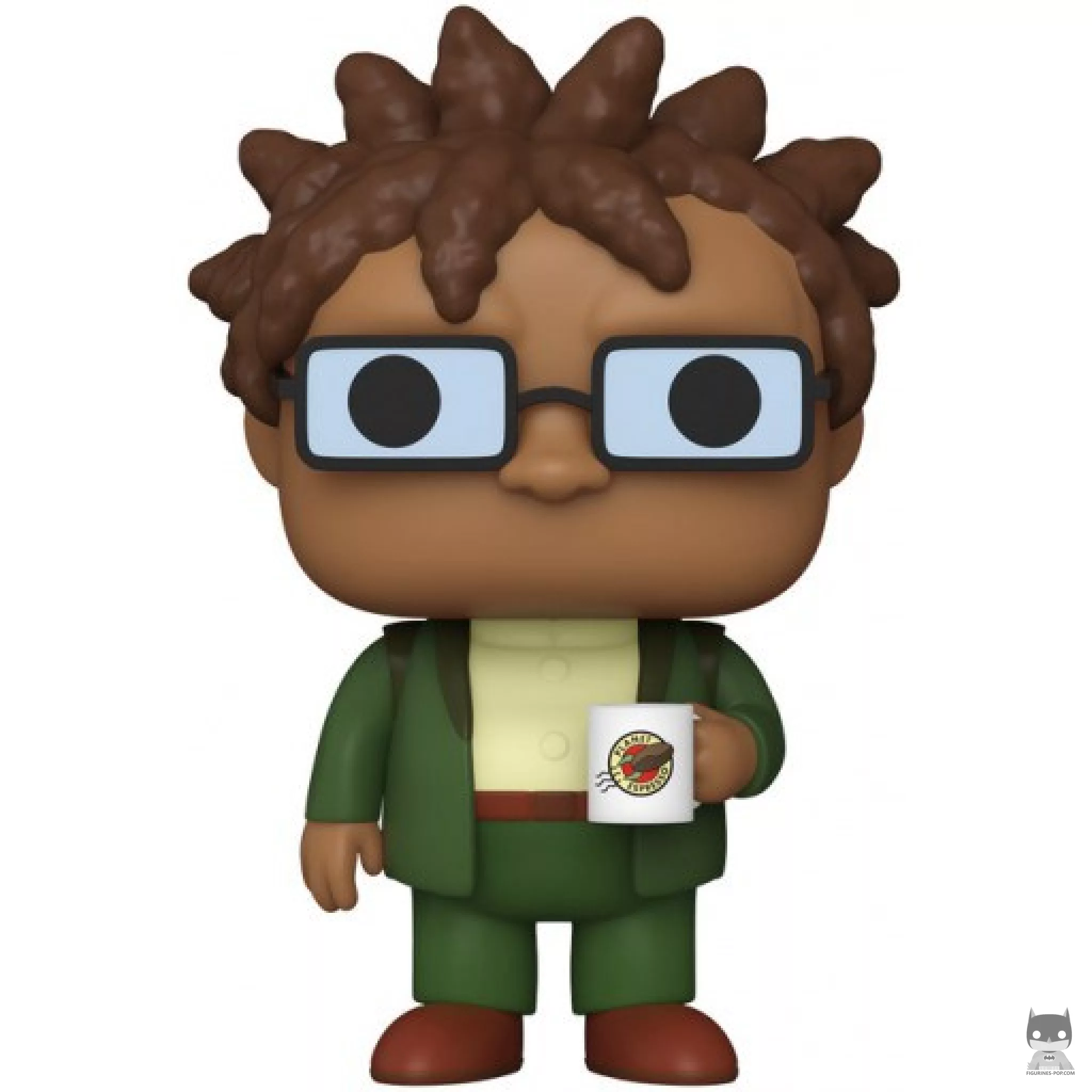Figurine Funko POP Hermes Conrad (Futurama)