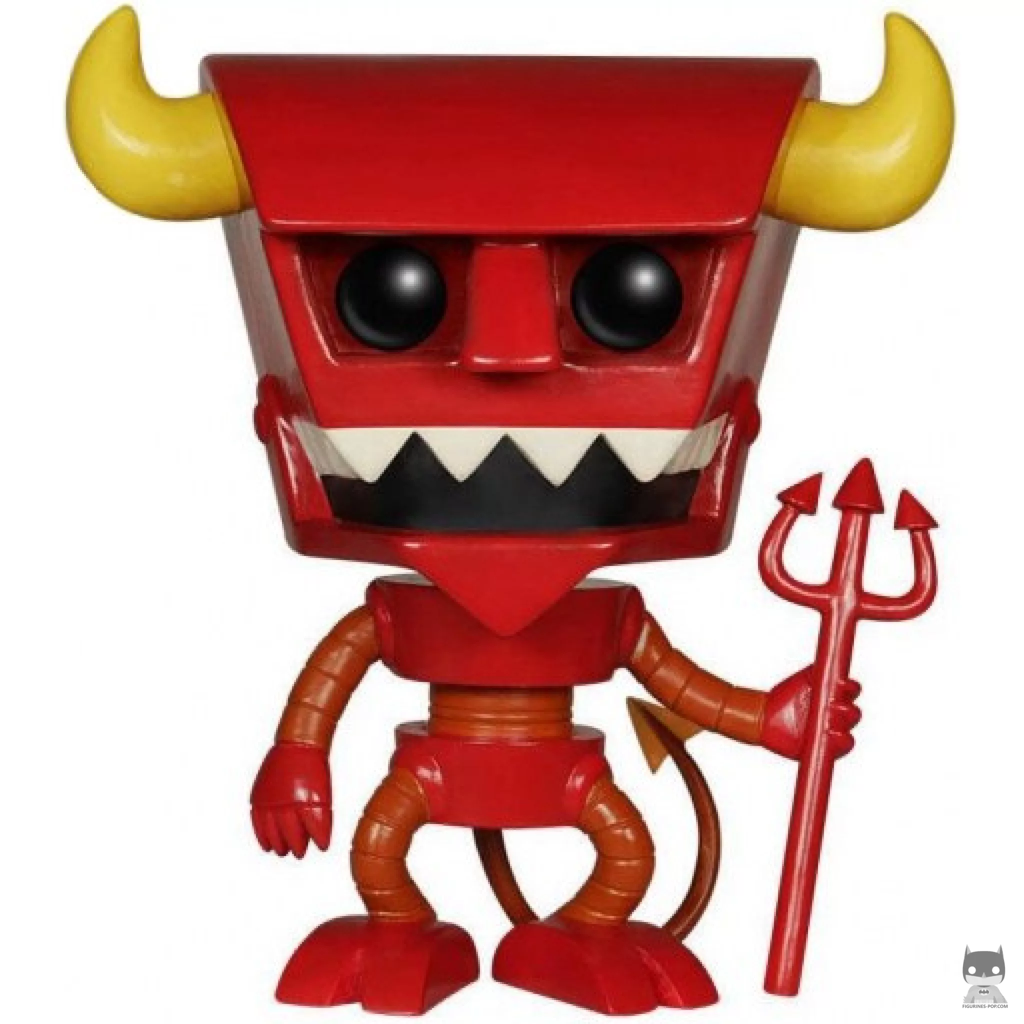 Figurine Funko POP Robot Devil (Futurama)