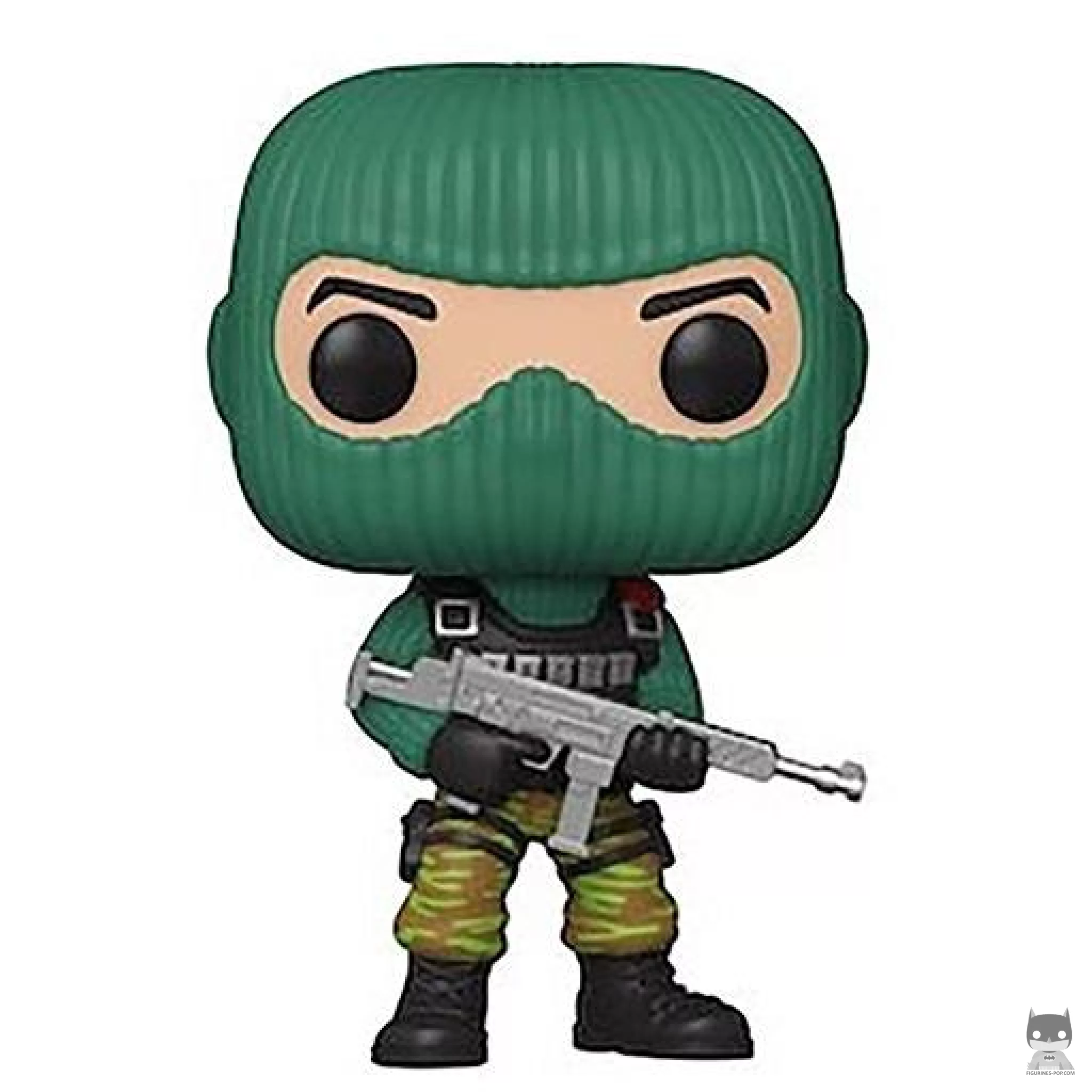 Figurine Funko POP Beachhead (G.I. Joe)