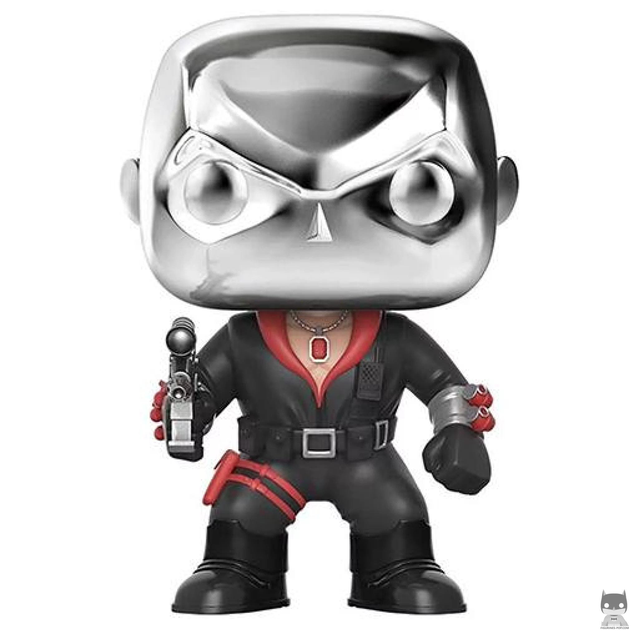 Figurine Funko POP Destro (G.I. Joe)