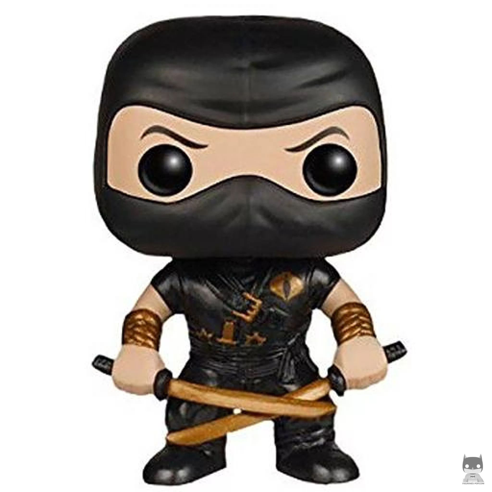 Figurine Funko POP Storm Shadow (Noir) (G.I. Joe)