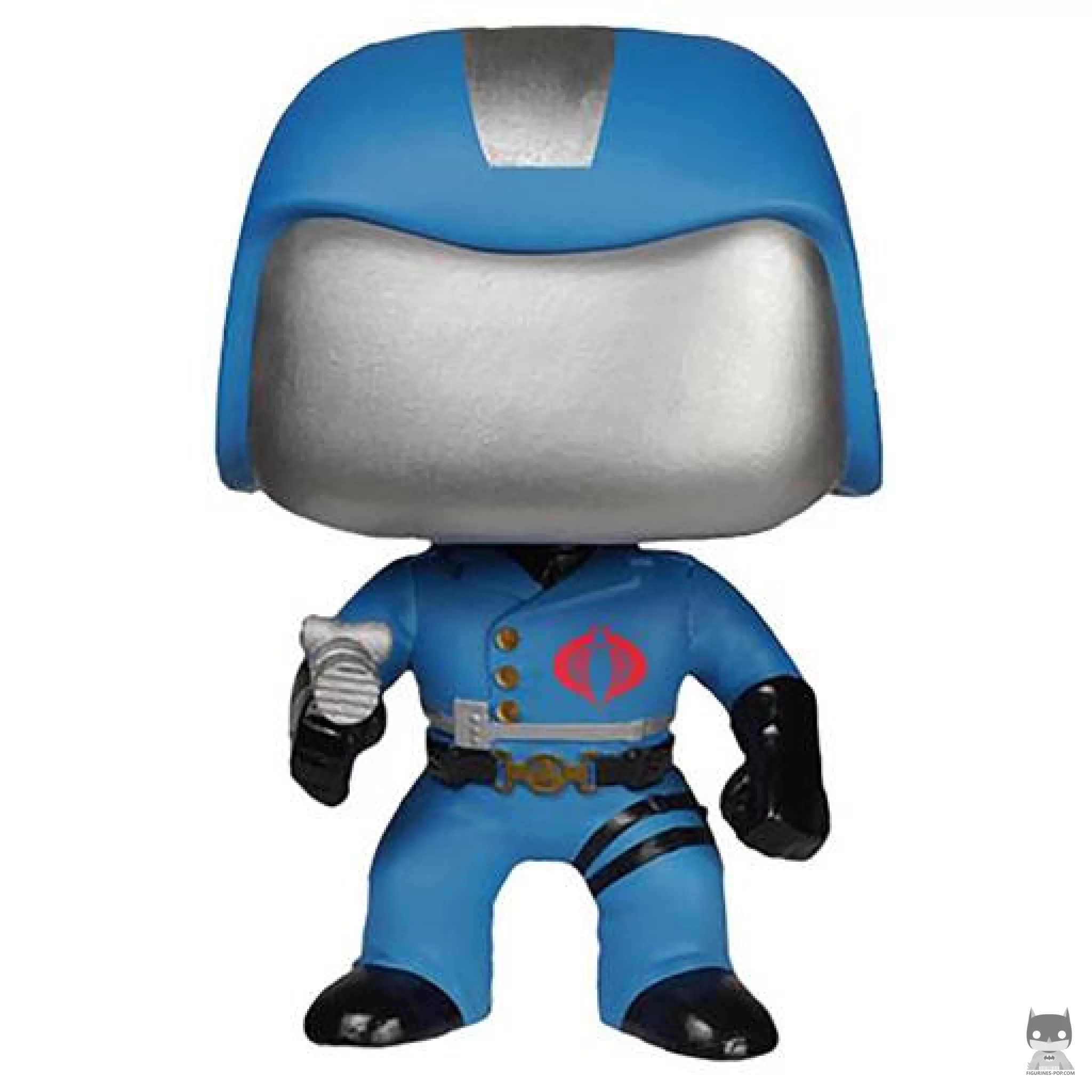 Figurine Funko POP Cobra Commander (G.I. Joe)