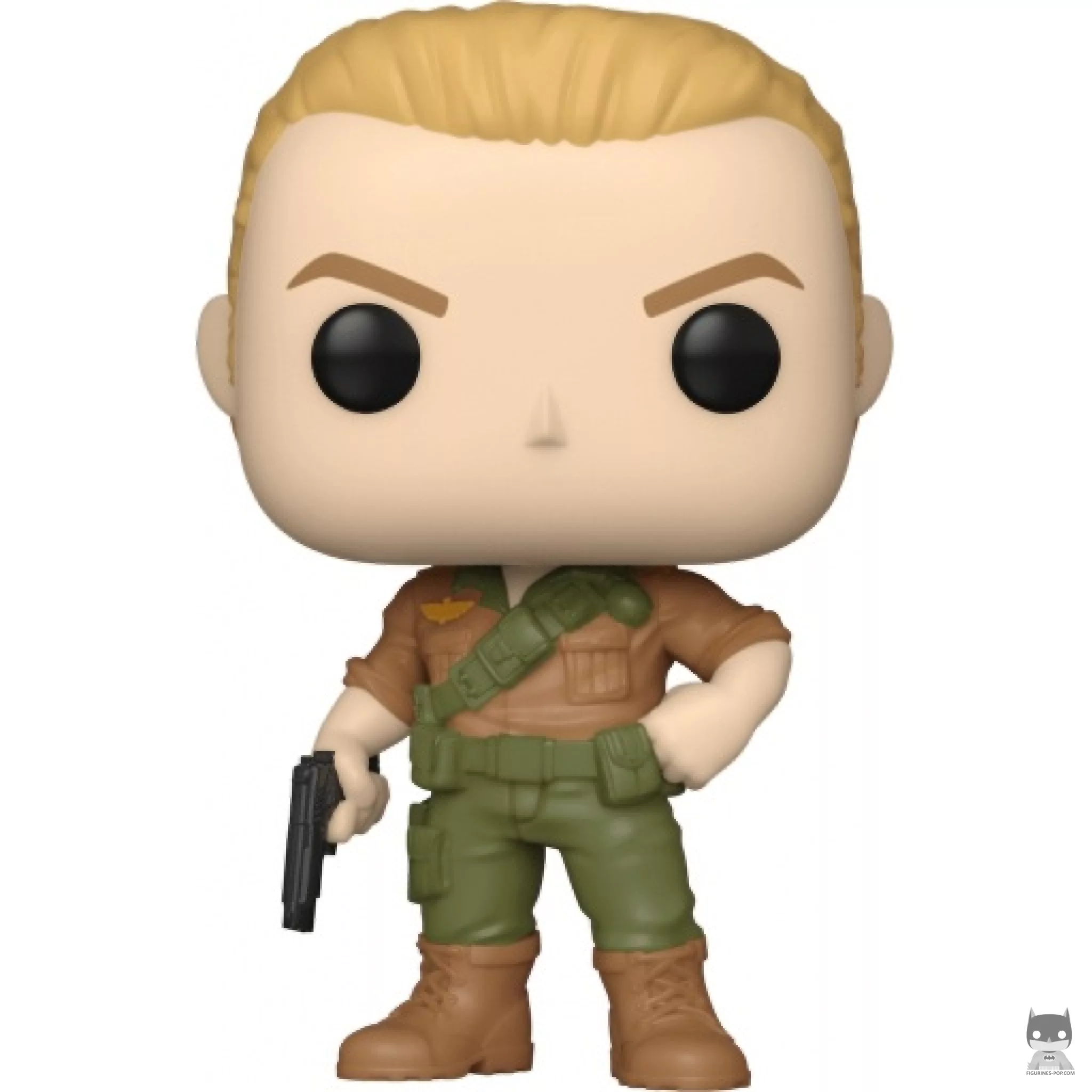 Figurine Funko POP Duke (G.I. Joe)
