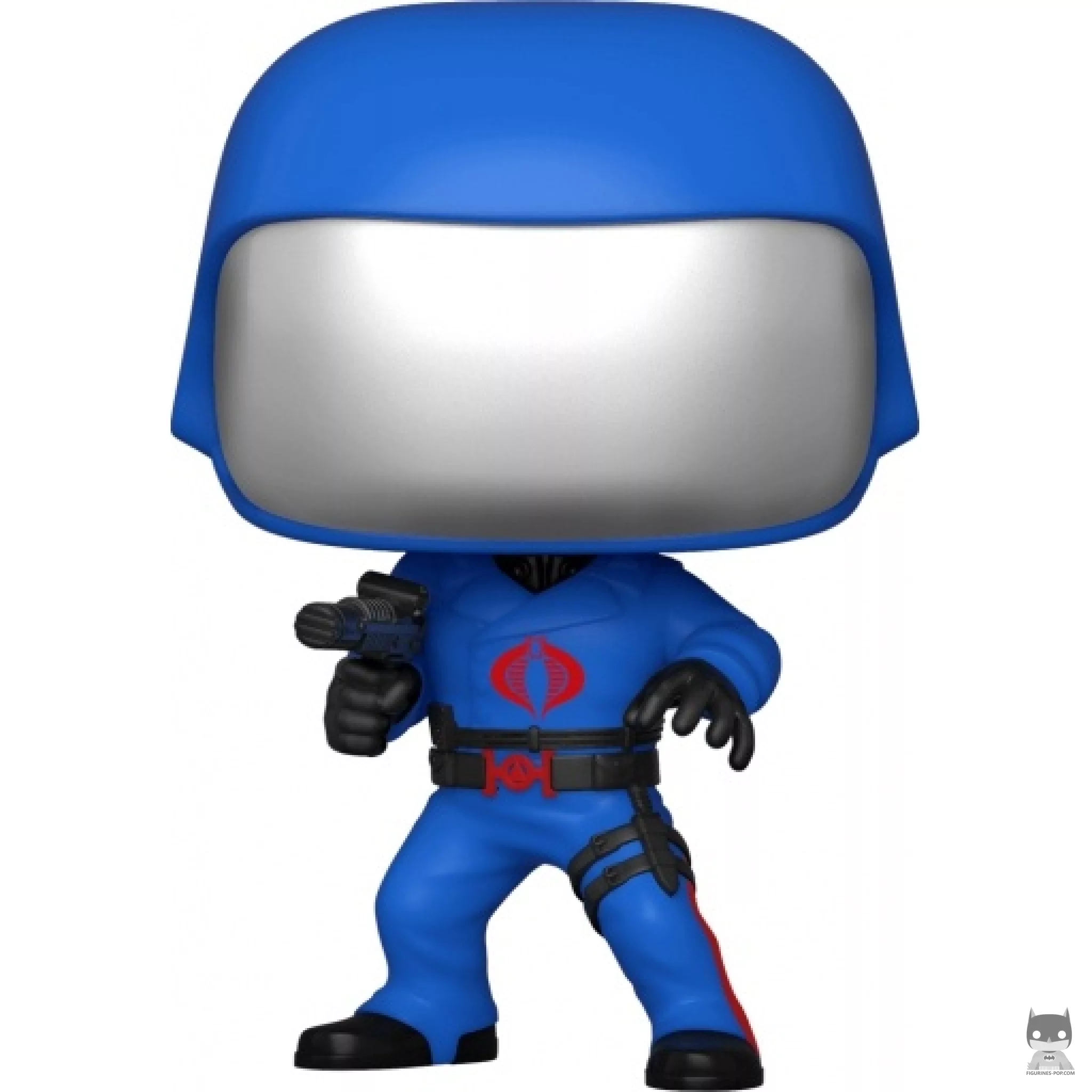 Figurine Funko POP Cobra Commander (G.I. Joe)