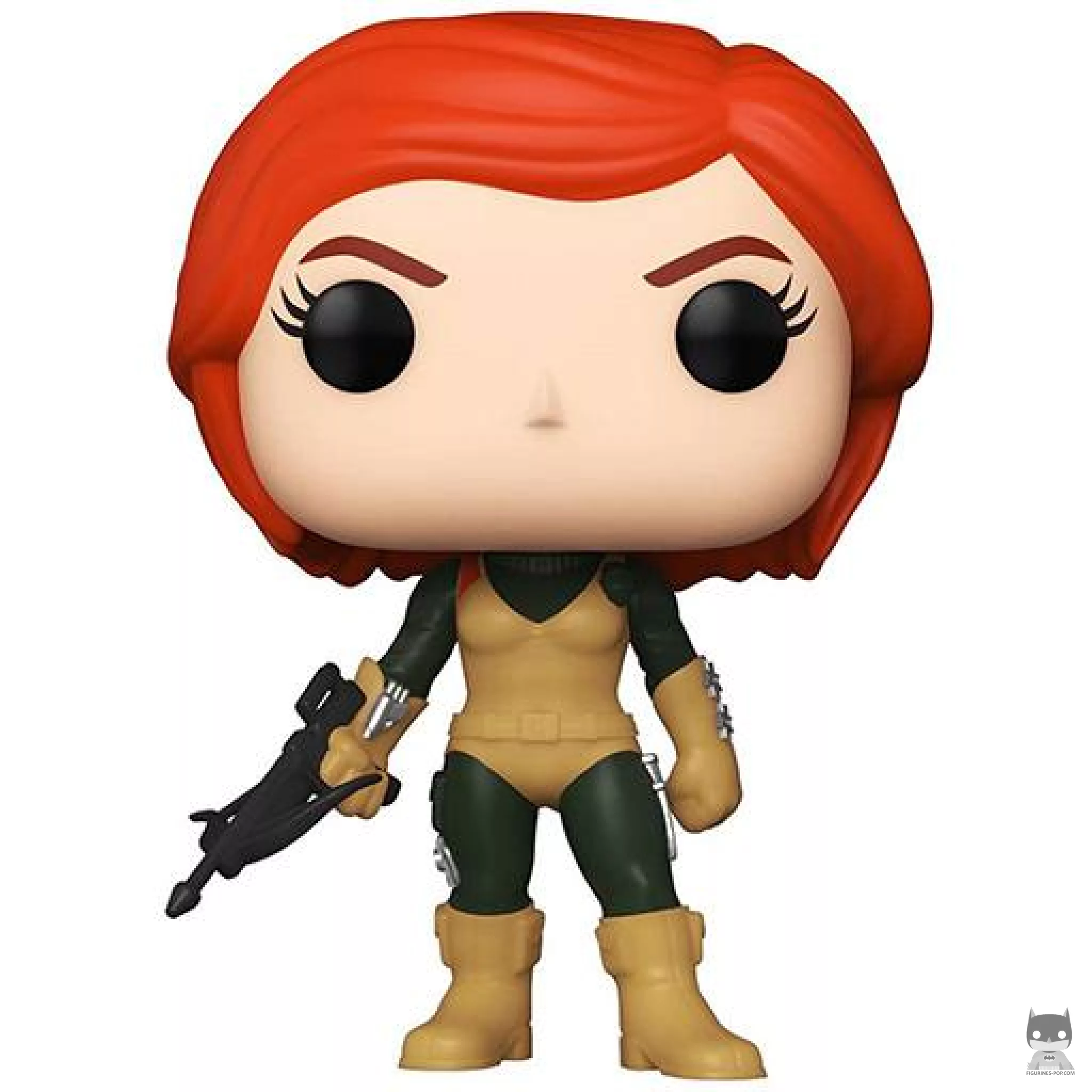 Figurine Funko POP Scarlett (G.I. Joe)