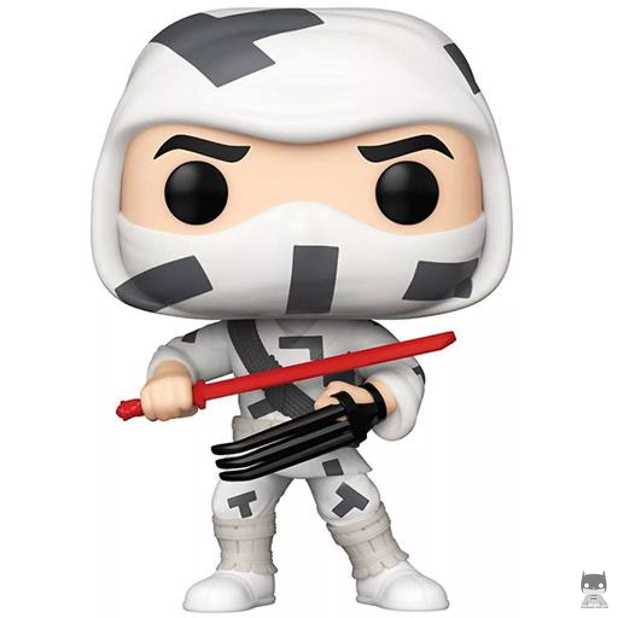 Figurine Funko POP Storm Shadow (G.I. Joe)