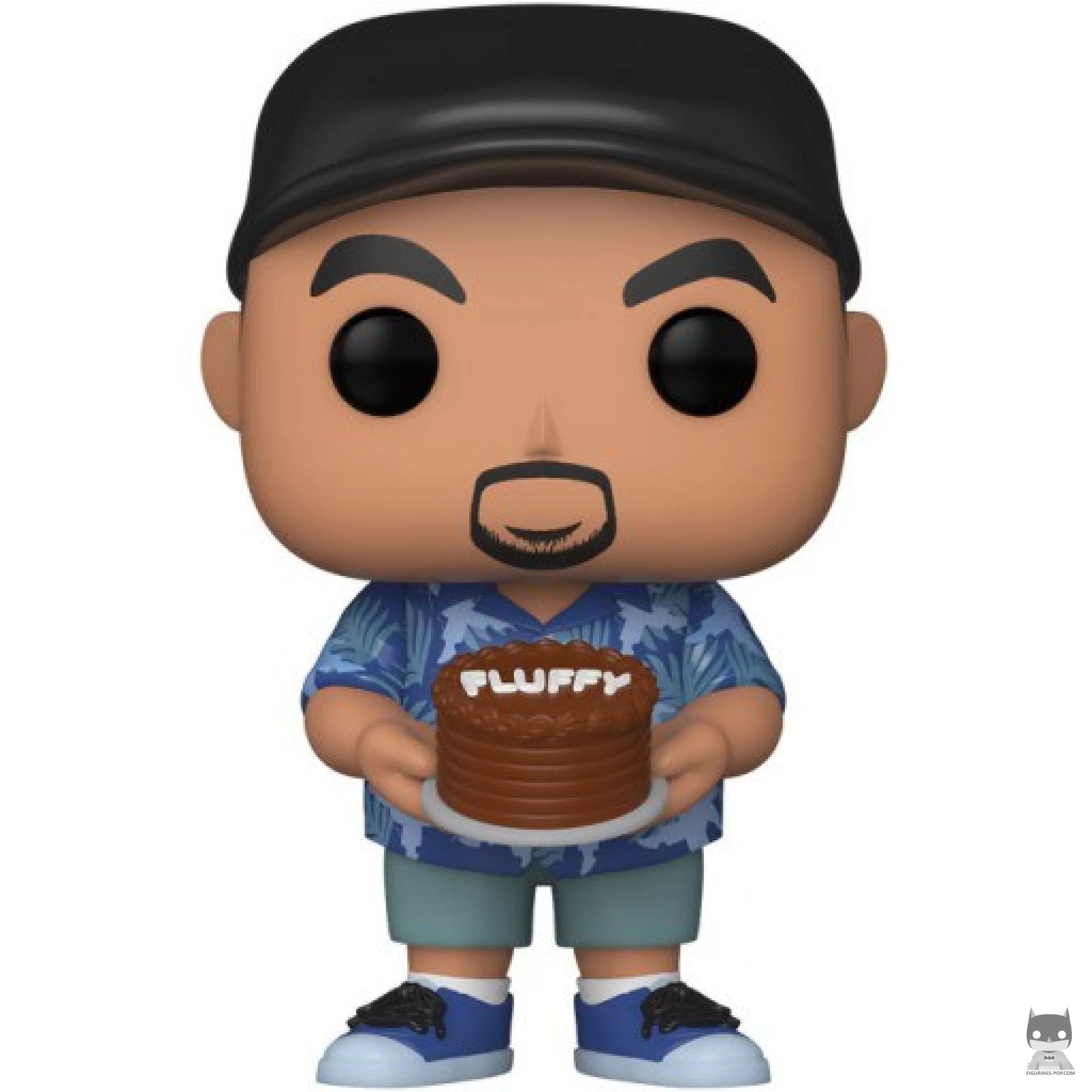 Figurine Funko POP Gâteau au Chocolat "Fluffy" (Scented) (Gabriel Iglesias)