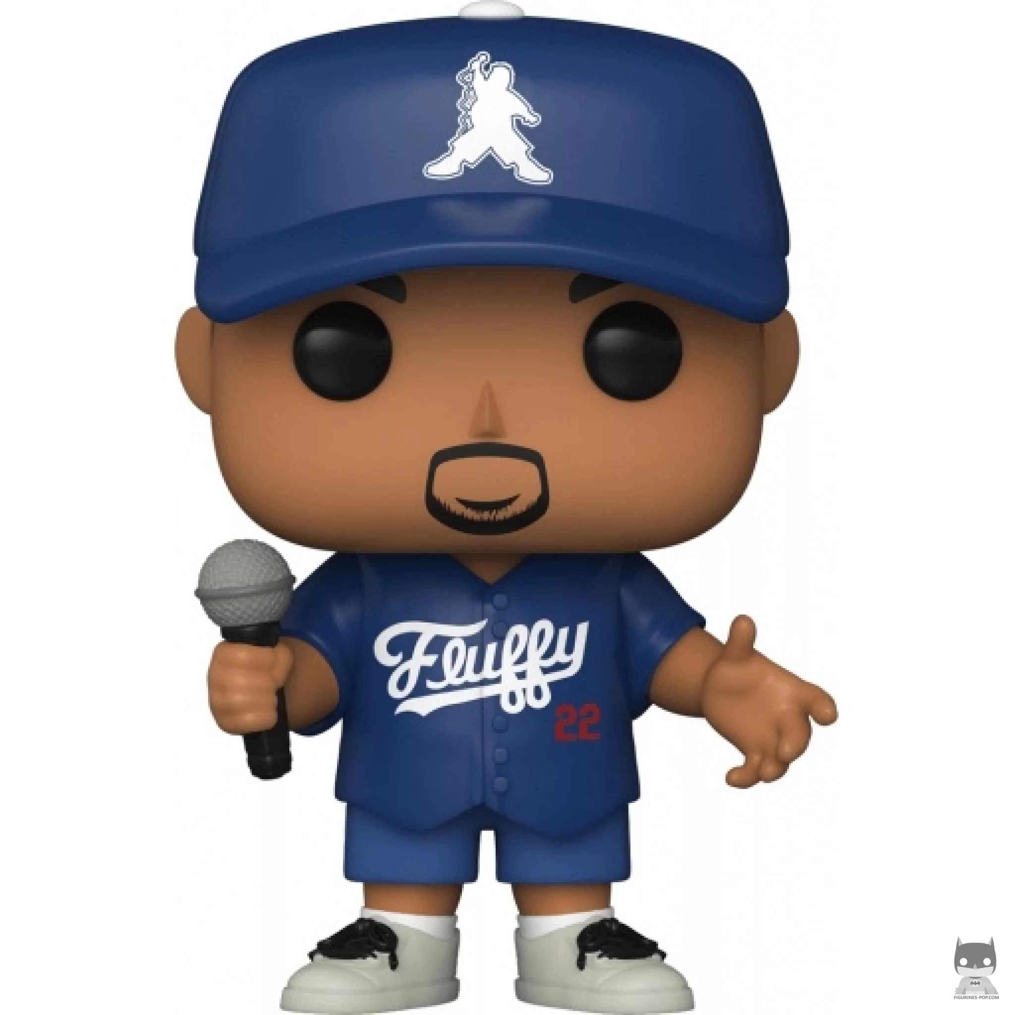 Figurine Funko POP Gabriel "Fluffy" Iglesias (Extérieur) (Gabriel Iglesias)