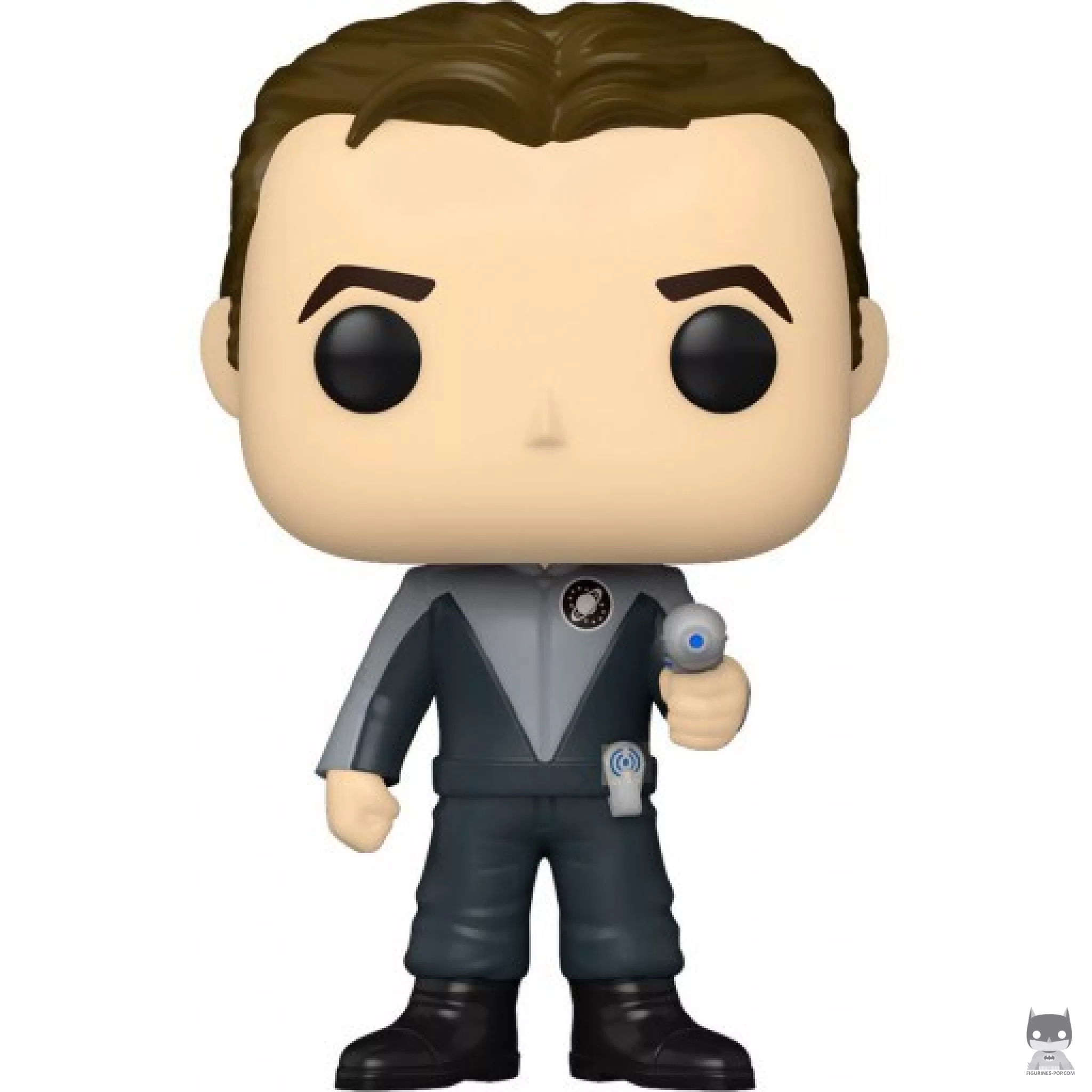 Figurine Funko POP Jason Nesmith en Commandant Peter Qunicy Taggart (Galaxy Quest)