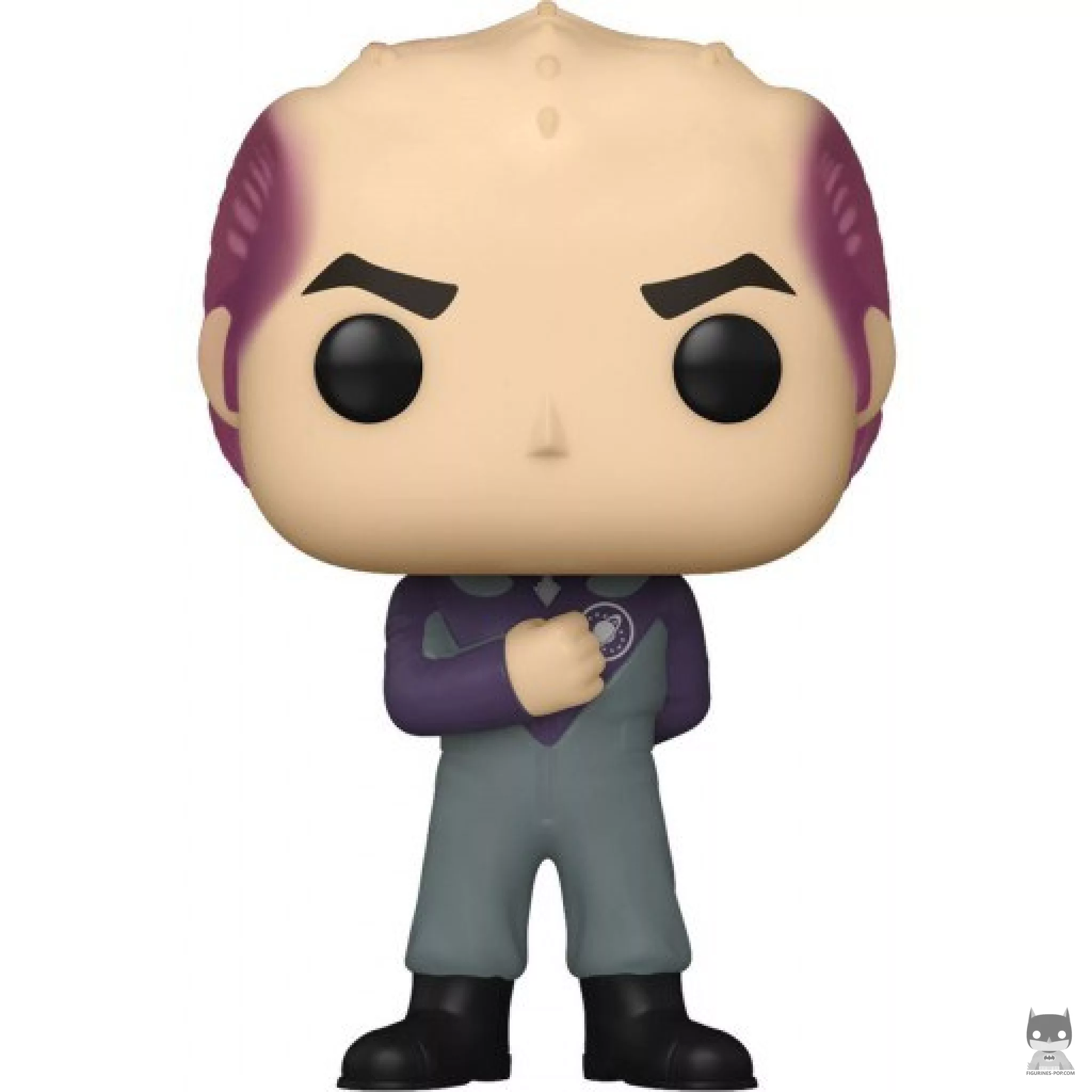 Figurine Funko POP Alexander Dane en Professeur Lazarus (Galaxy Quest)