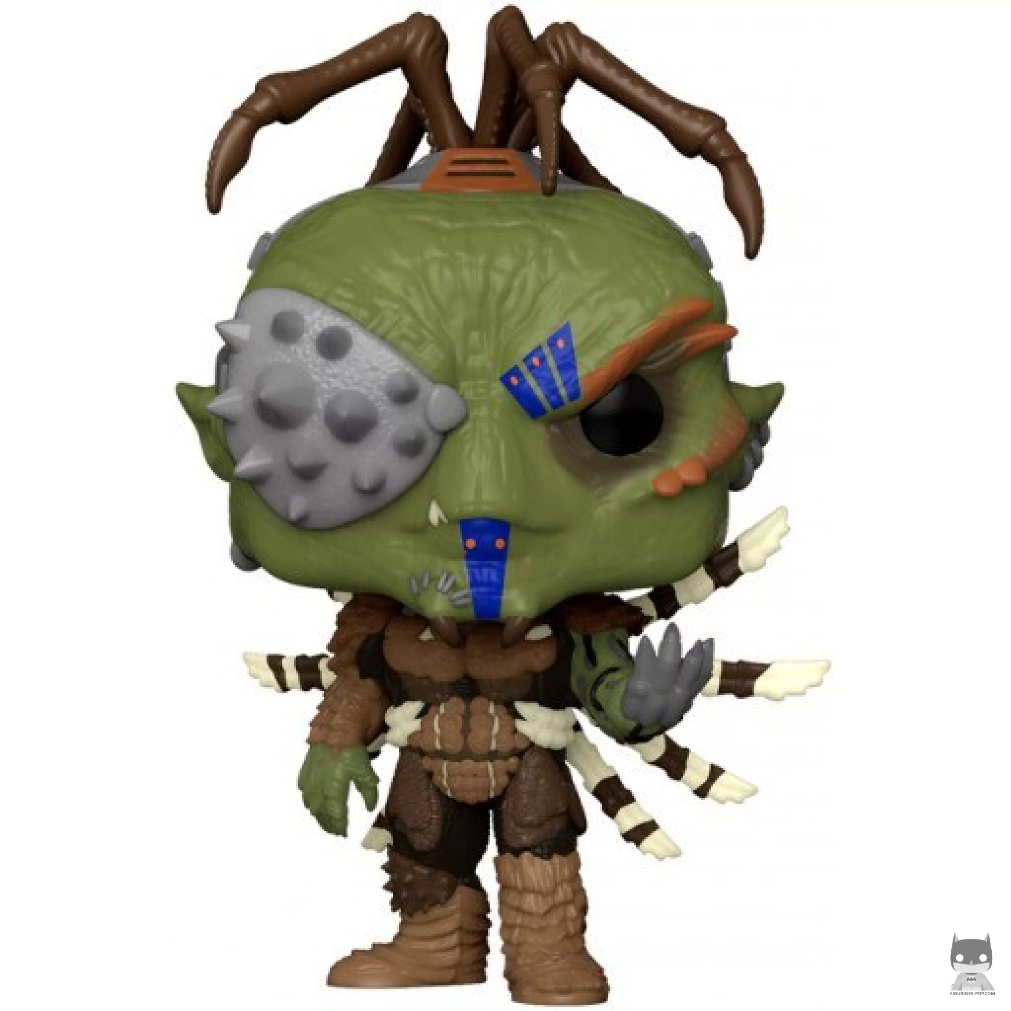 Figurine Funko POP Général Sarris (Galaxy Quest)