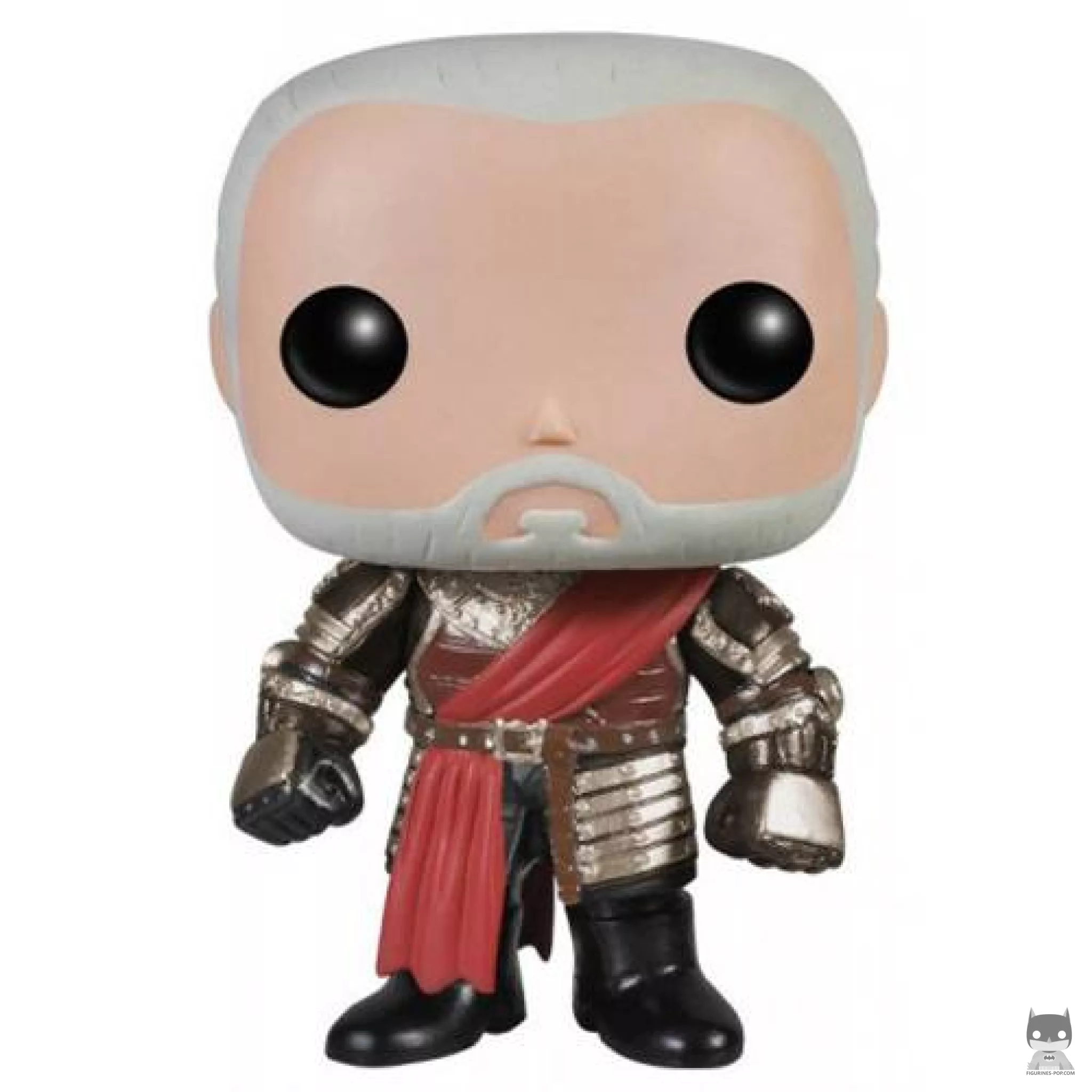 Figurine Funko POP Tywin Lannister (Armure Dorée) (Game of Thrones)