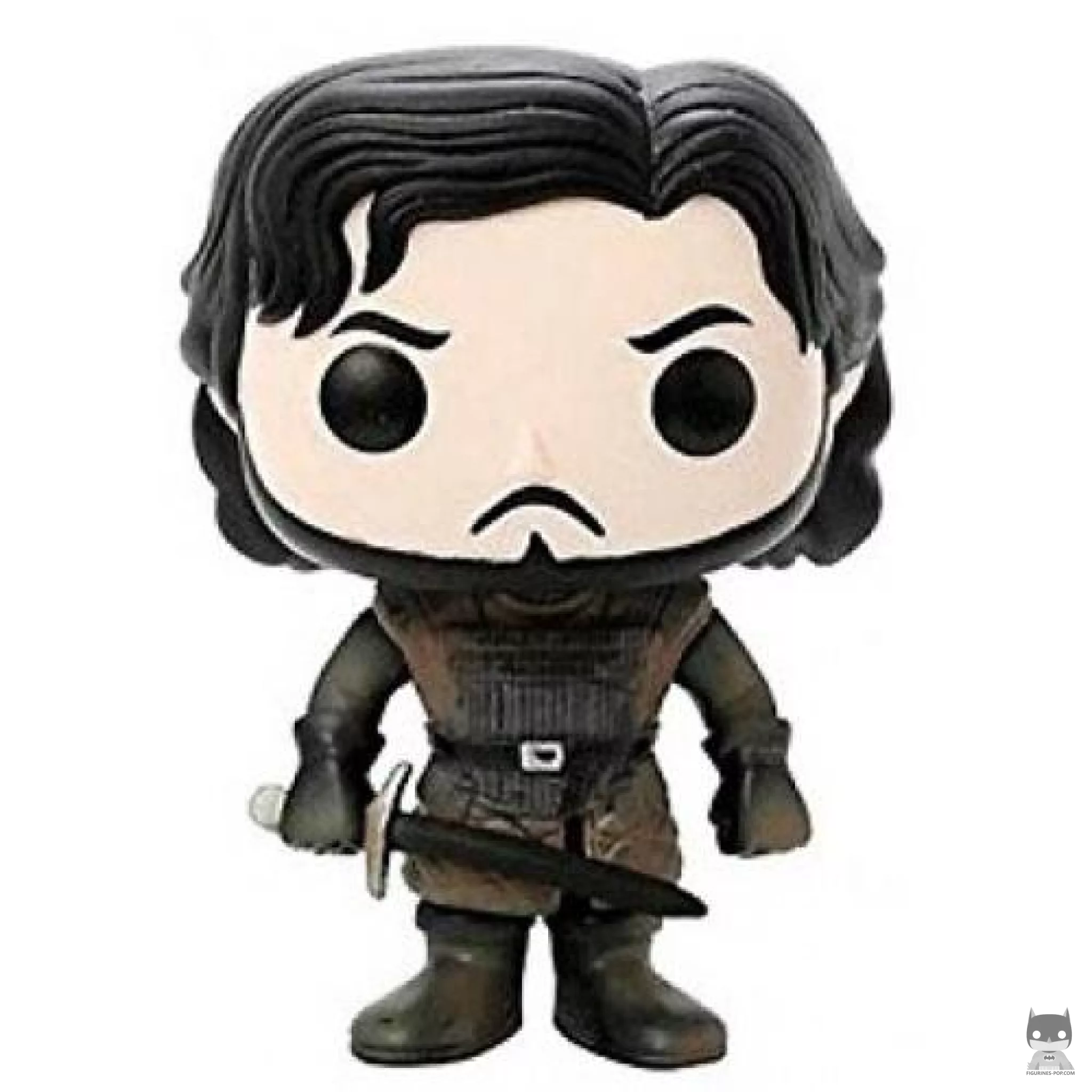 Figurine Funko POP Jon Snow (Boueux) (Game of Thrones)