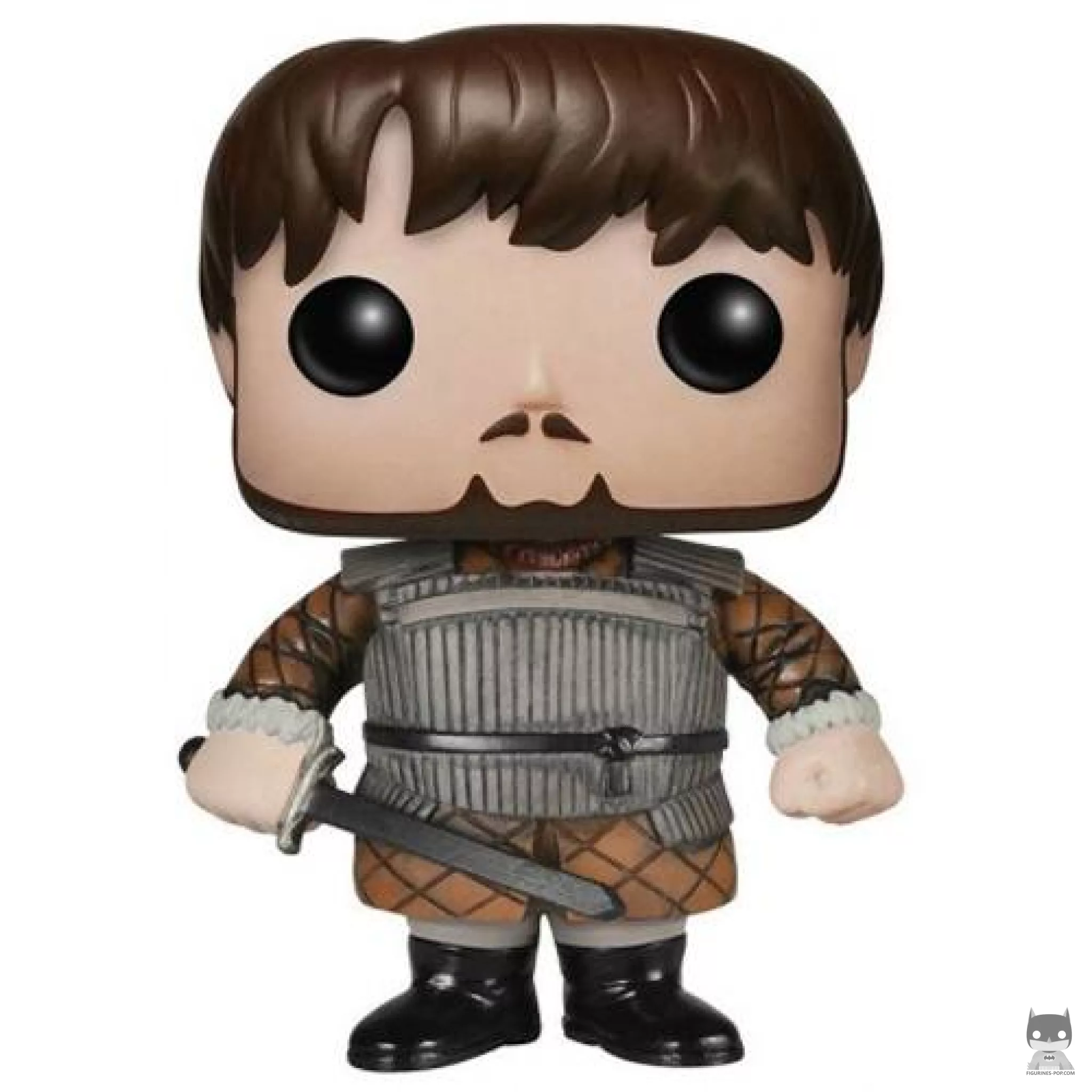 Figurine Funko POP Samwell Tarly (Castle Black) (Game of Thrones)
