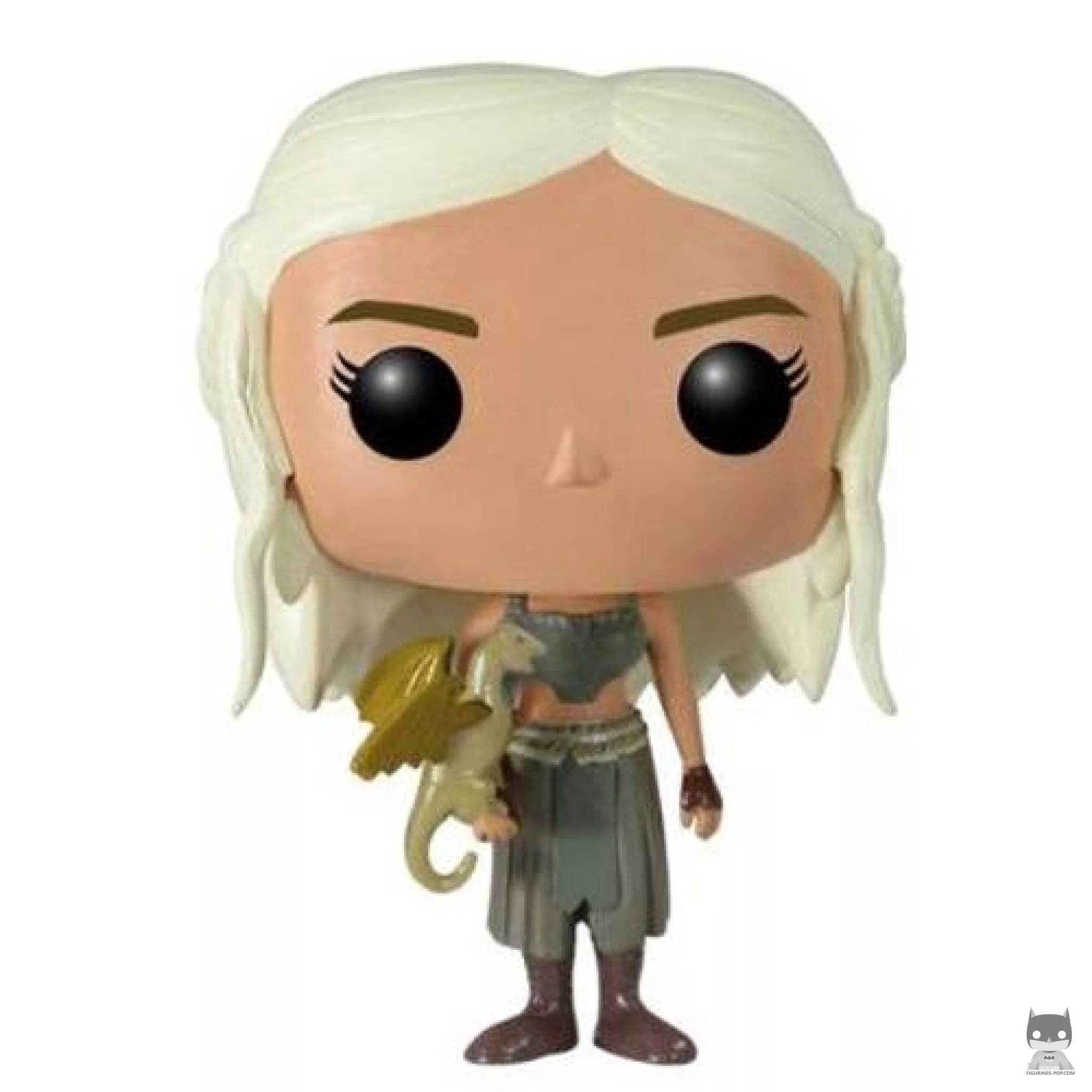 Figurine Funko POP Daenerys (Dragon Doré) (Game of Thrones)