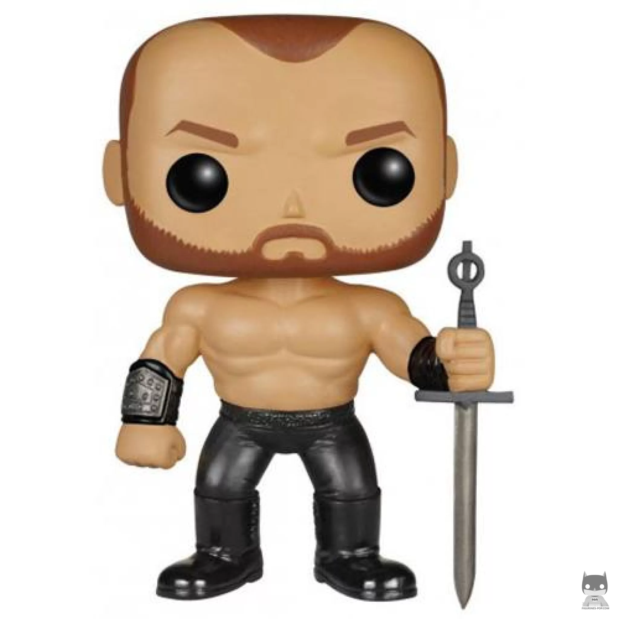 Figurine Funko POP Gregor "La Montagne" Clegane (Game of Thrones)