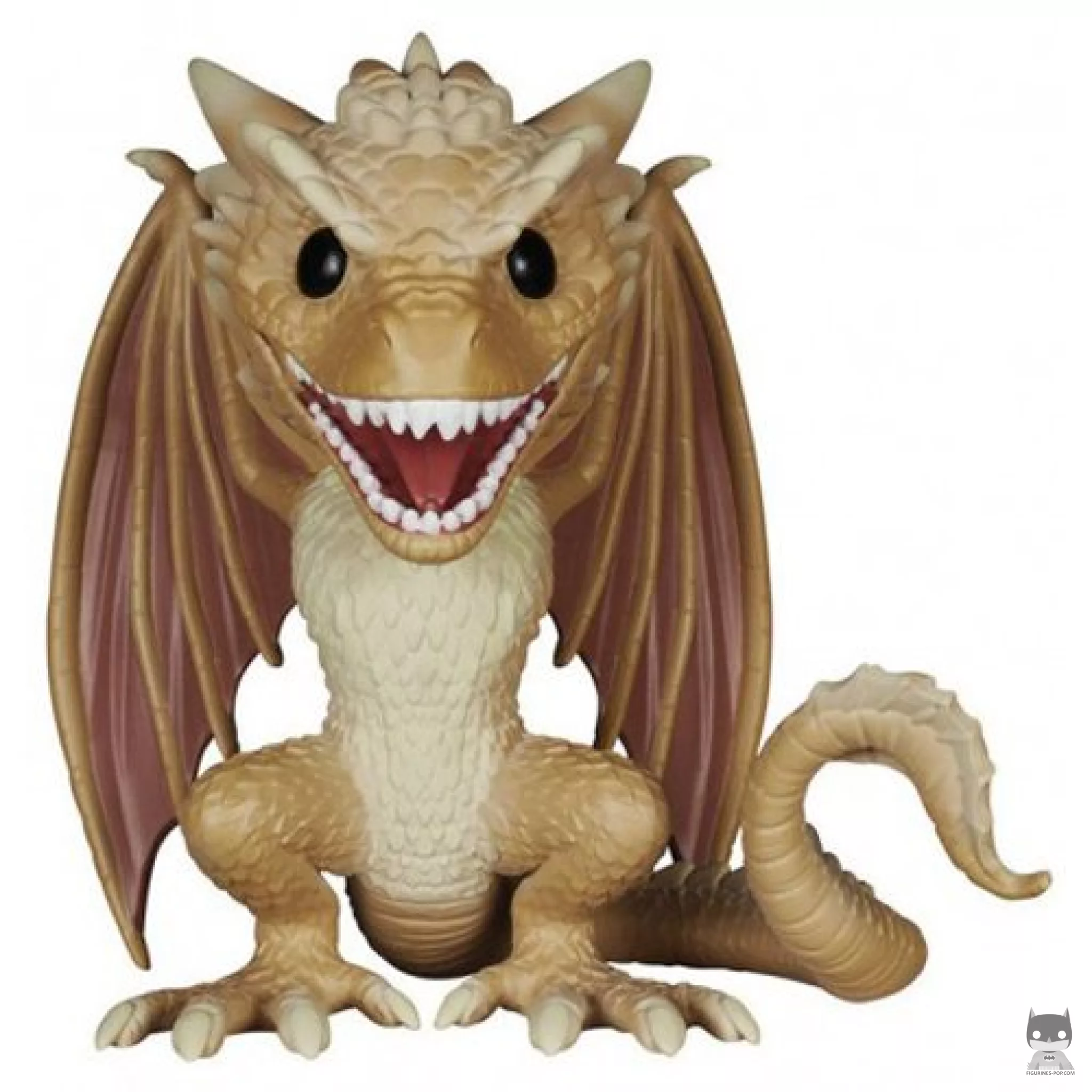 Figurine Funko POP Viserion (Supersized) (Game of Thrones)